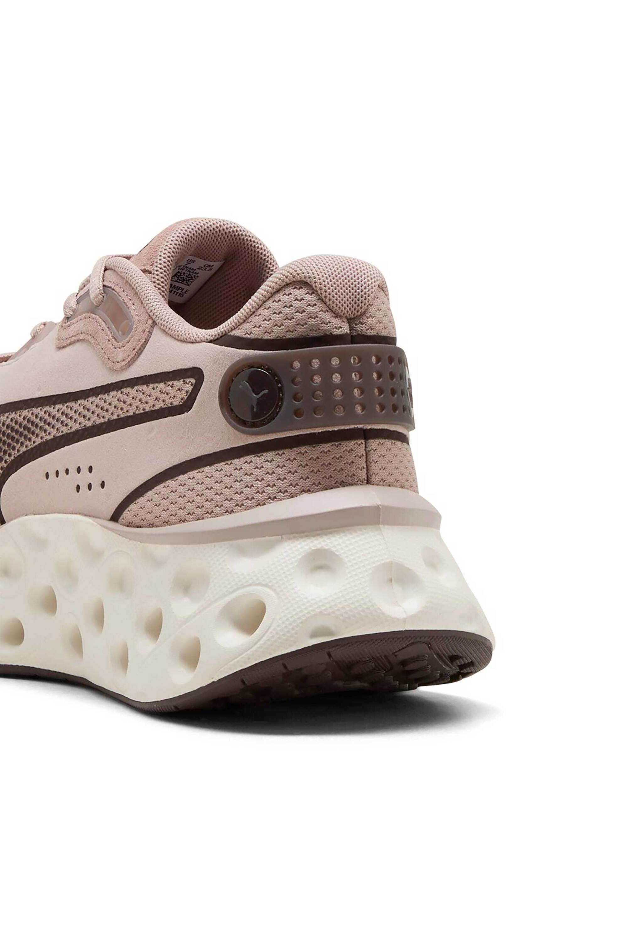 Puma Γυναικεία Αθλητικά Παπούτσια Running Softride Frequence - 310556 Καφέ Latte