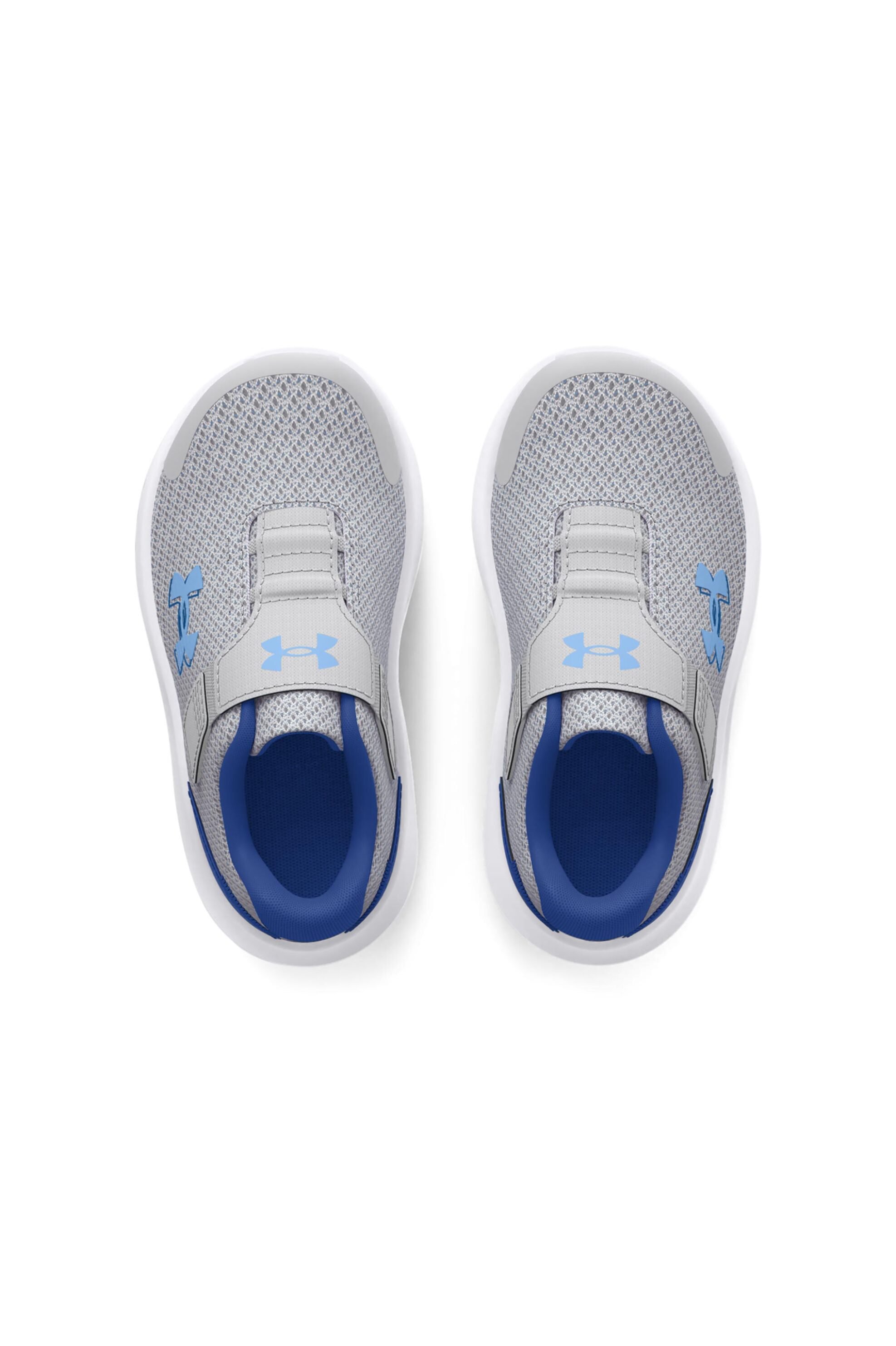 Under Armour Βρεφικά Αθλητικά Παπούτσια Running Surge 4 (21-27) - 3027105 Γκρι