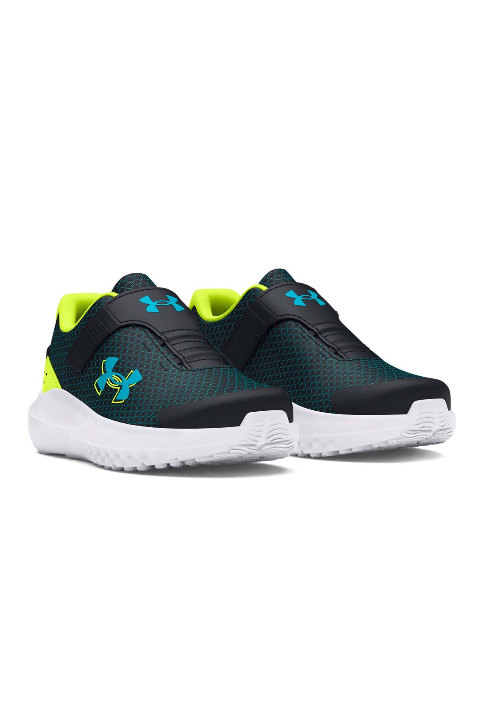 Under Armour βρεφικά αθλητικά παπούτσια running "Surge 4" (21-27) - 3027105 Πράσινο Σκούρο φωτογραφία