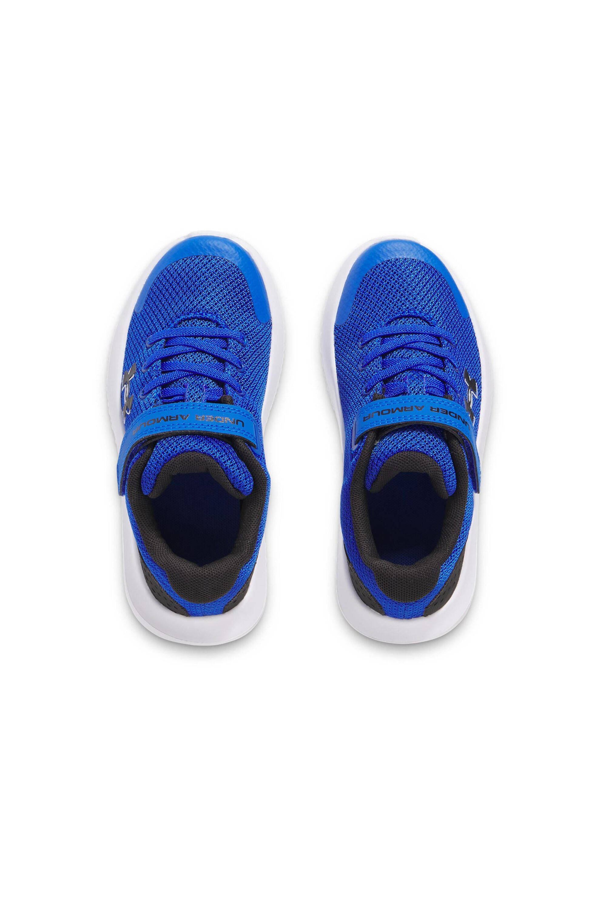 Under Armour Παιδικά Αθλητικά Παπούτσια Running Surge 4 (27 5-35) - 3027104 Μπλε