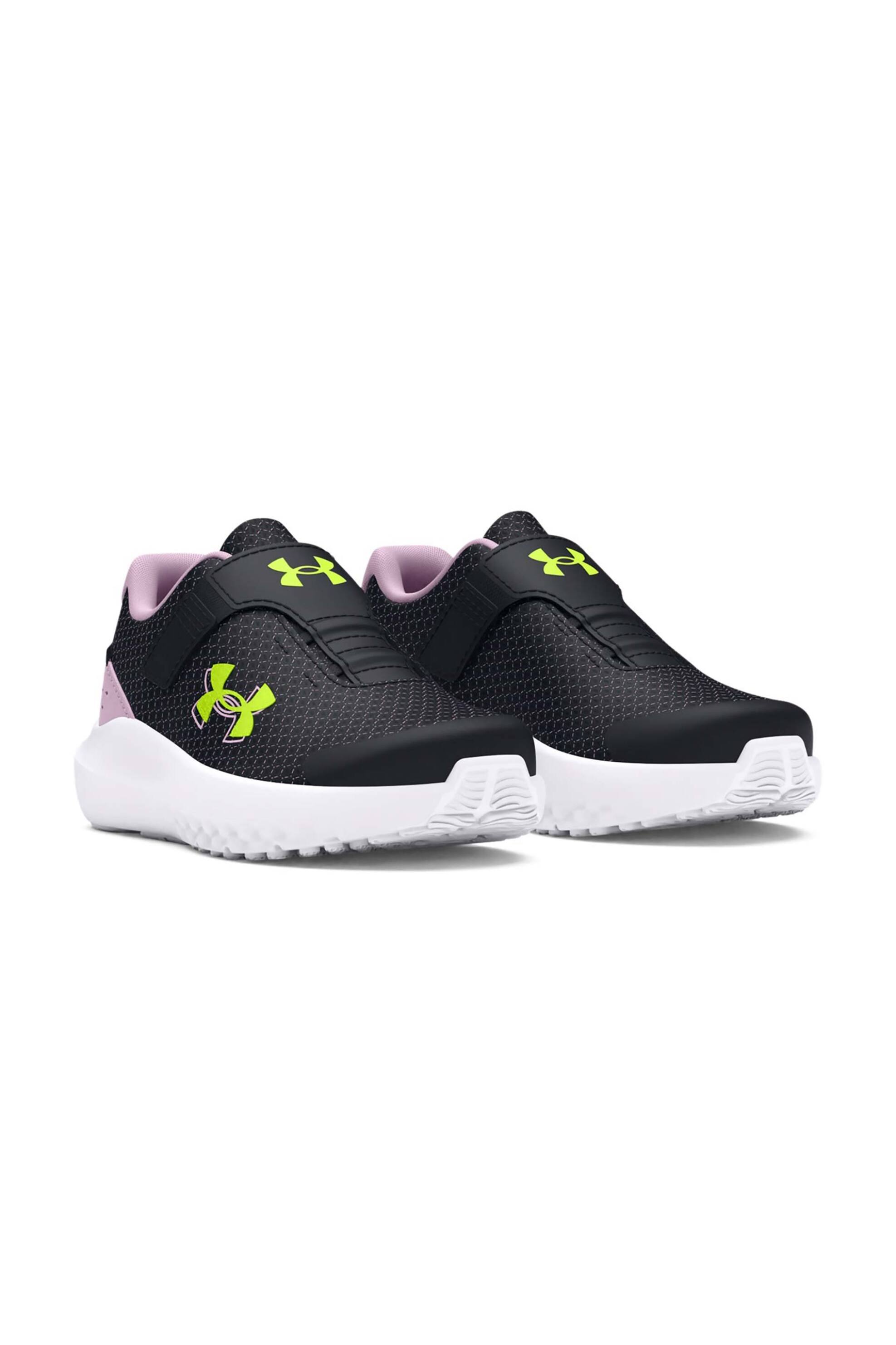 Under Armour βρεφικά αθλητικά παπούτσια running "Surge 4" (21-27) - 3027110 Λιλά φωτογραφία