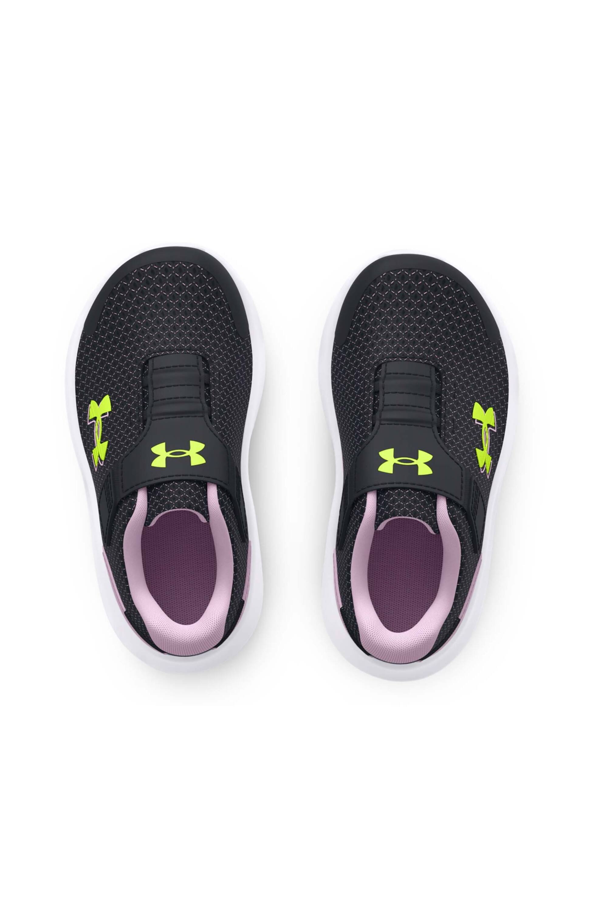 Under Armour Βρεφικά Αθλητικά Παπούτσια Running Surge 4 (21-27) - 3027110 Λιλά