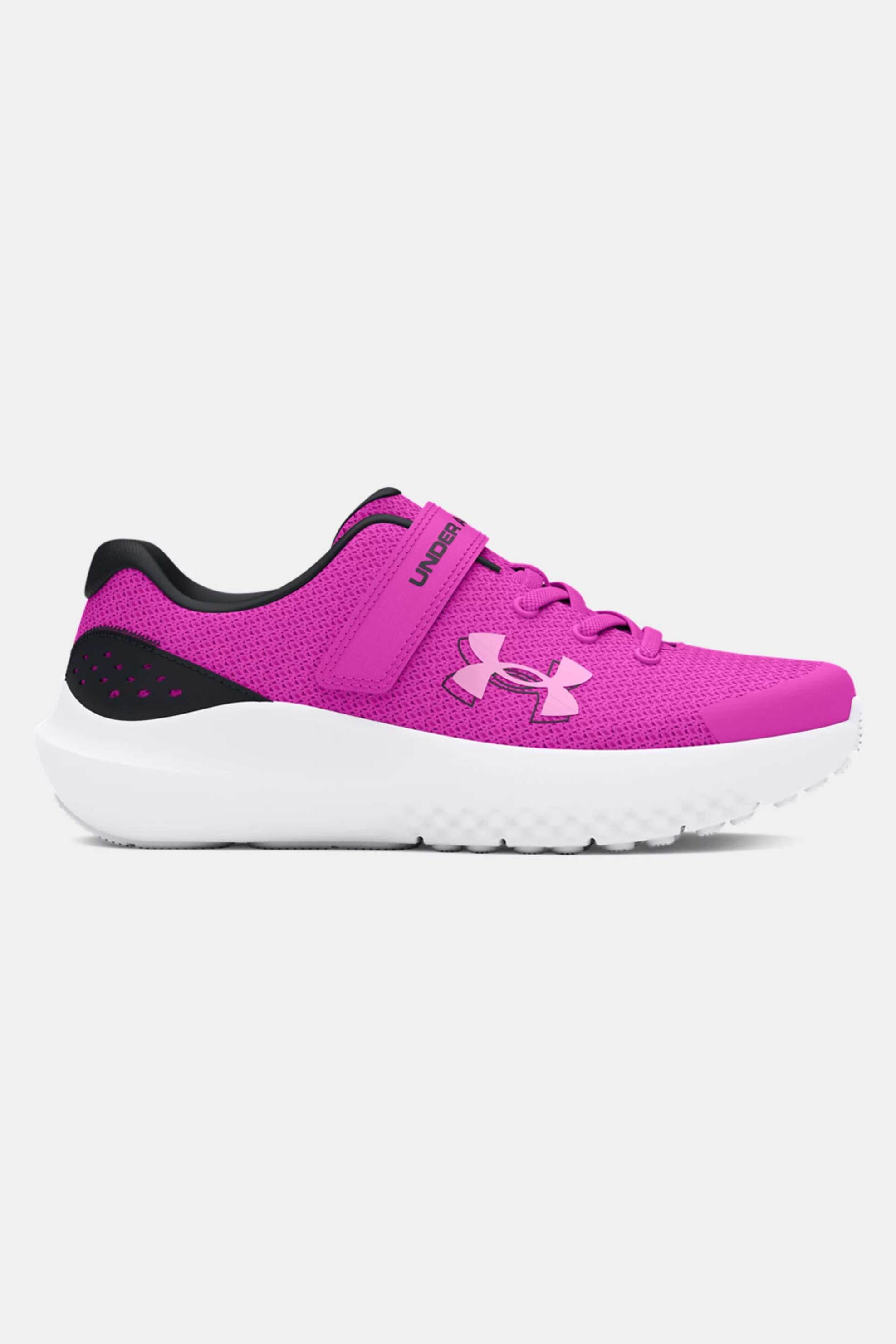 Under Armour παιδικά αθλητικά παπούτσια running "Surge 4 Ac" - 3027109 Φούξια