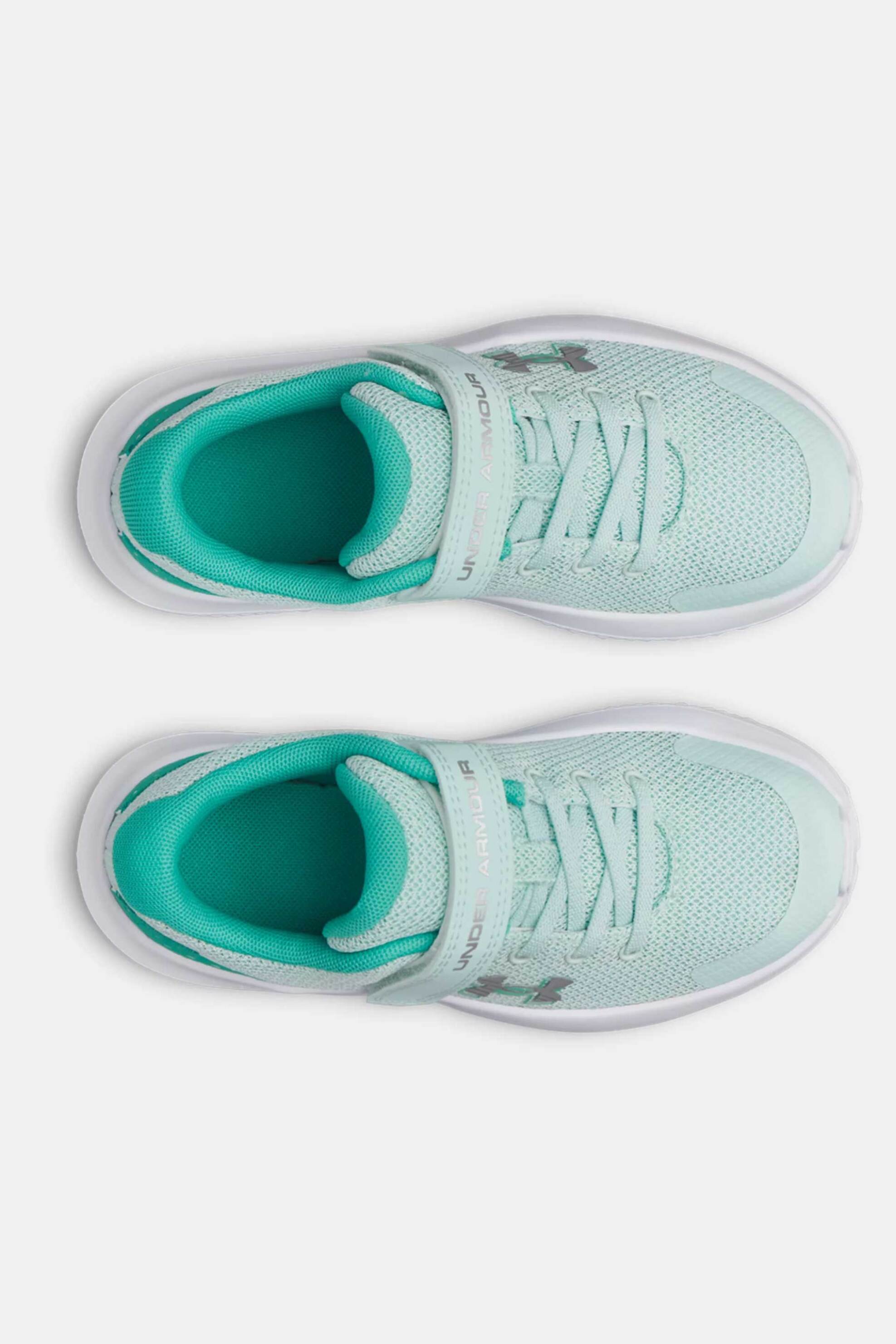 Under Armour Παιδικά Αθλητικά Παπούτσια Running Surge 4 Ac - 3027109 Πράσινο