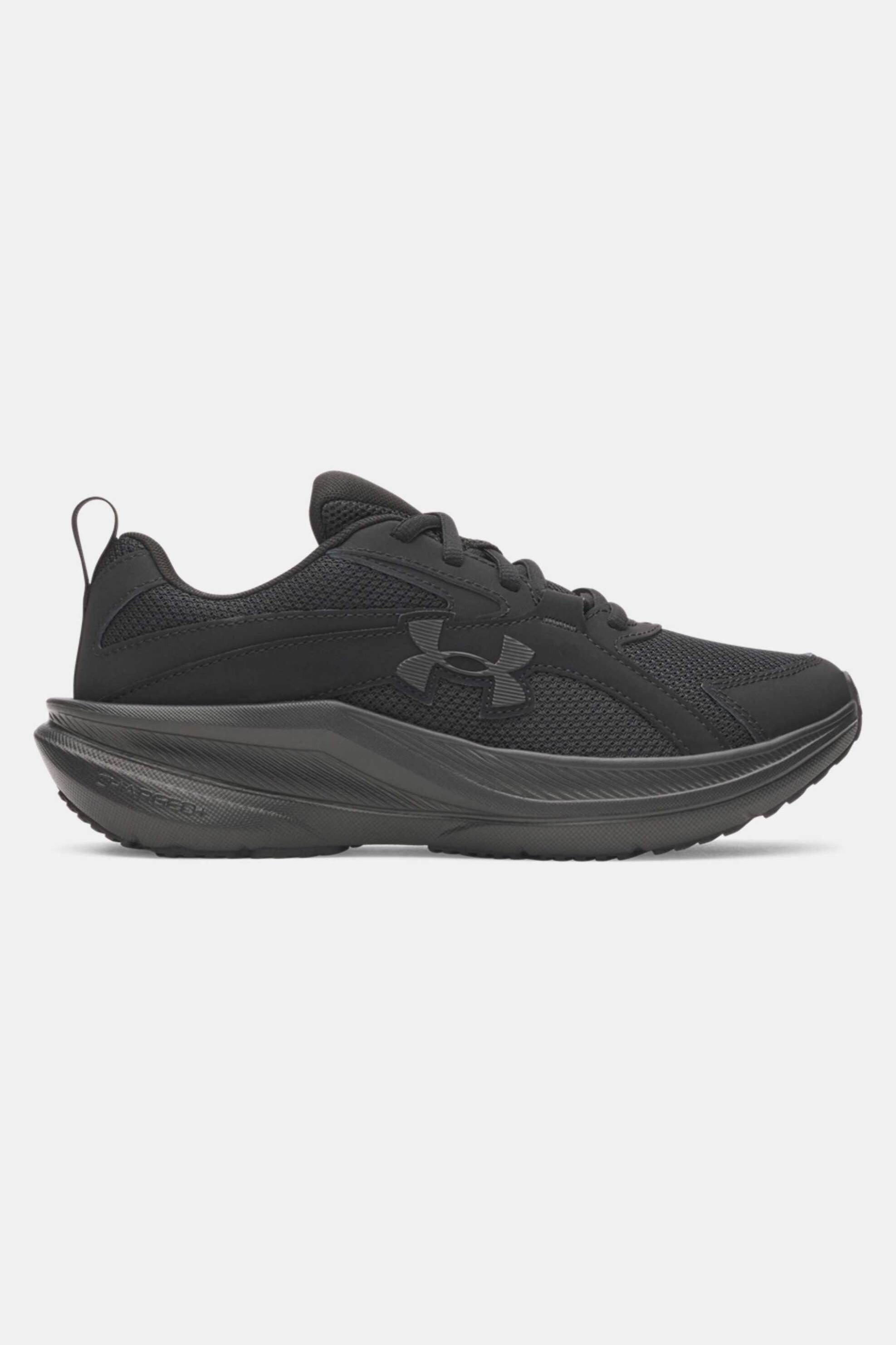 Under Armour παιδικά αθλητικά παπούτσια running "Charged+ Assert 11" - 6006905 Μαύρο