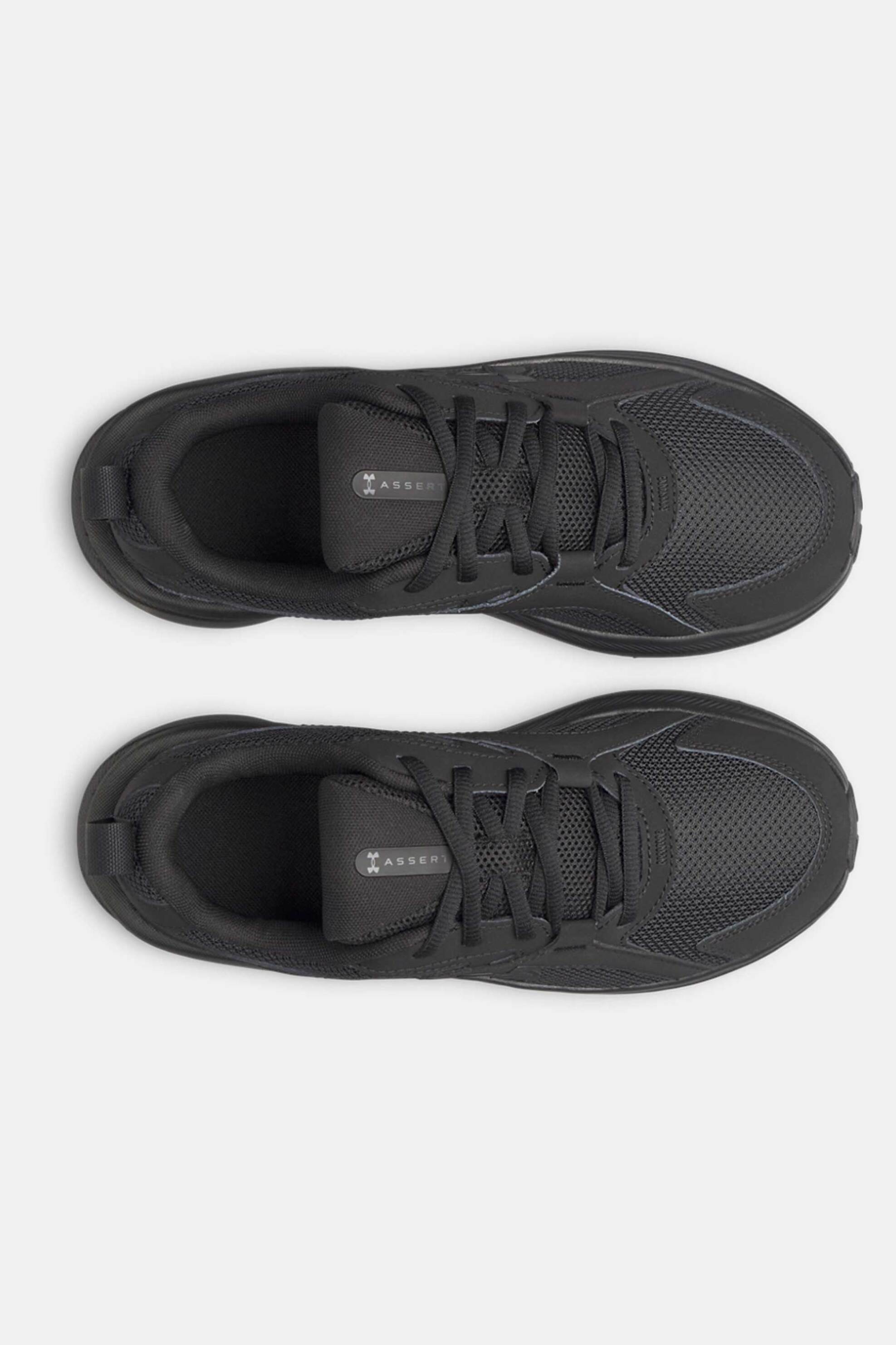 Under Armour Παιδικά Αθλητικά Παπούτσια Running Charged+ Assert 11 - 6006905 Μαύρο
