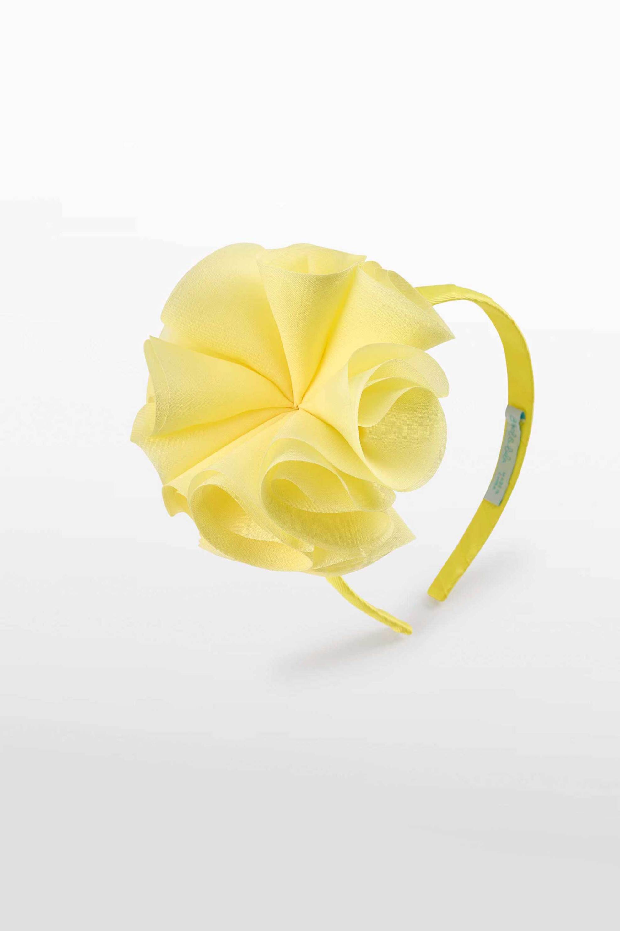 Abel & Lula παιδική στέκα σε σχήμα λουλούδι - 5472-S26 Λευκό