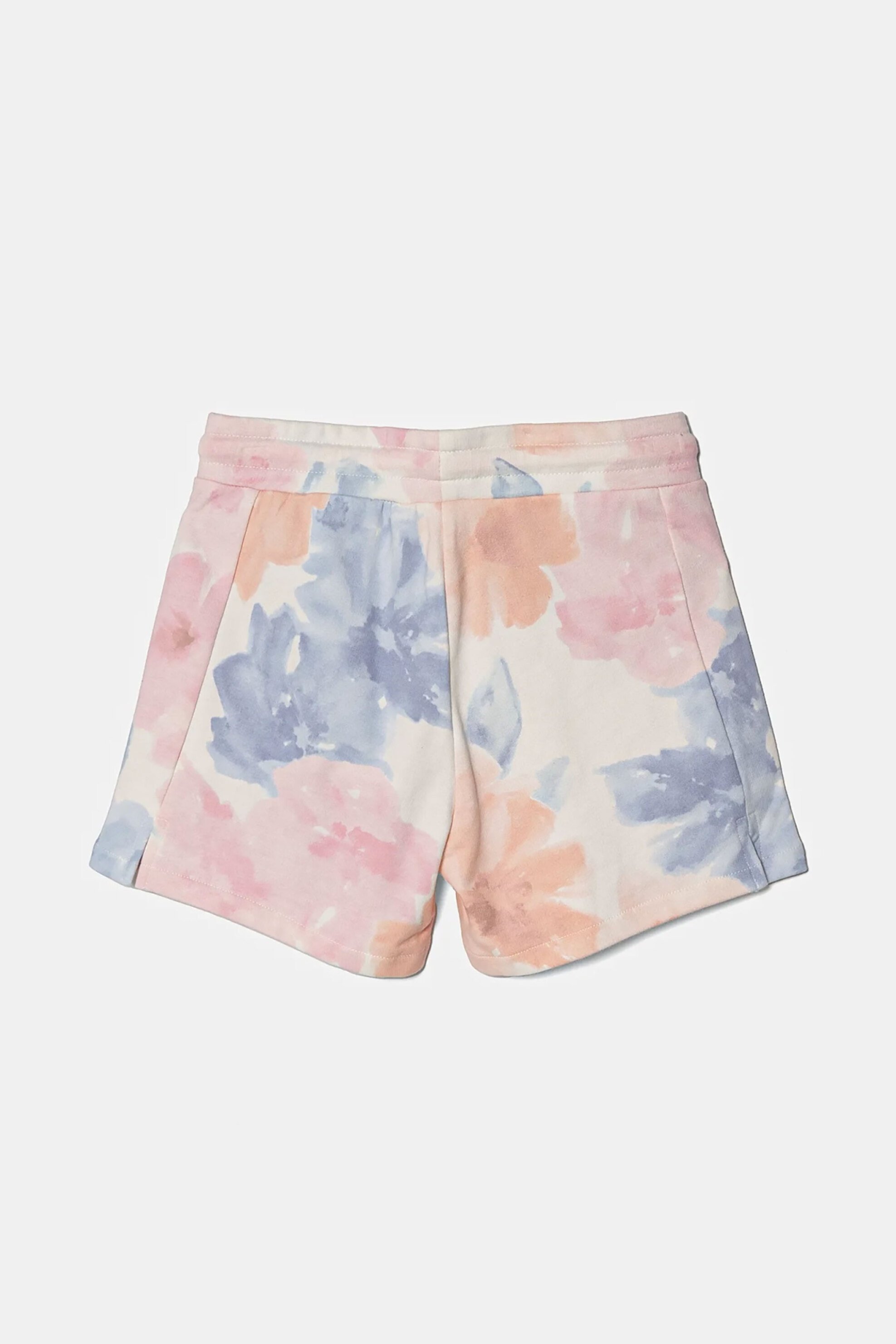 Guess παιδικό σορτς με all-over print "Active" - J5RD15KA6R4 Ροζ φωτογραφία