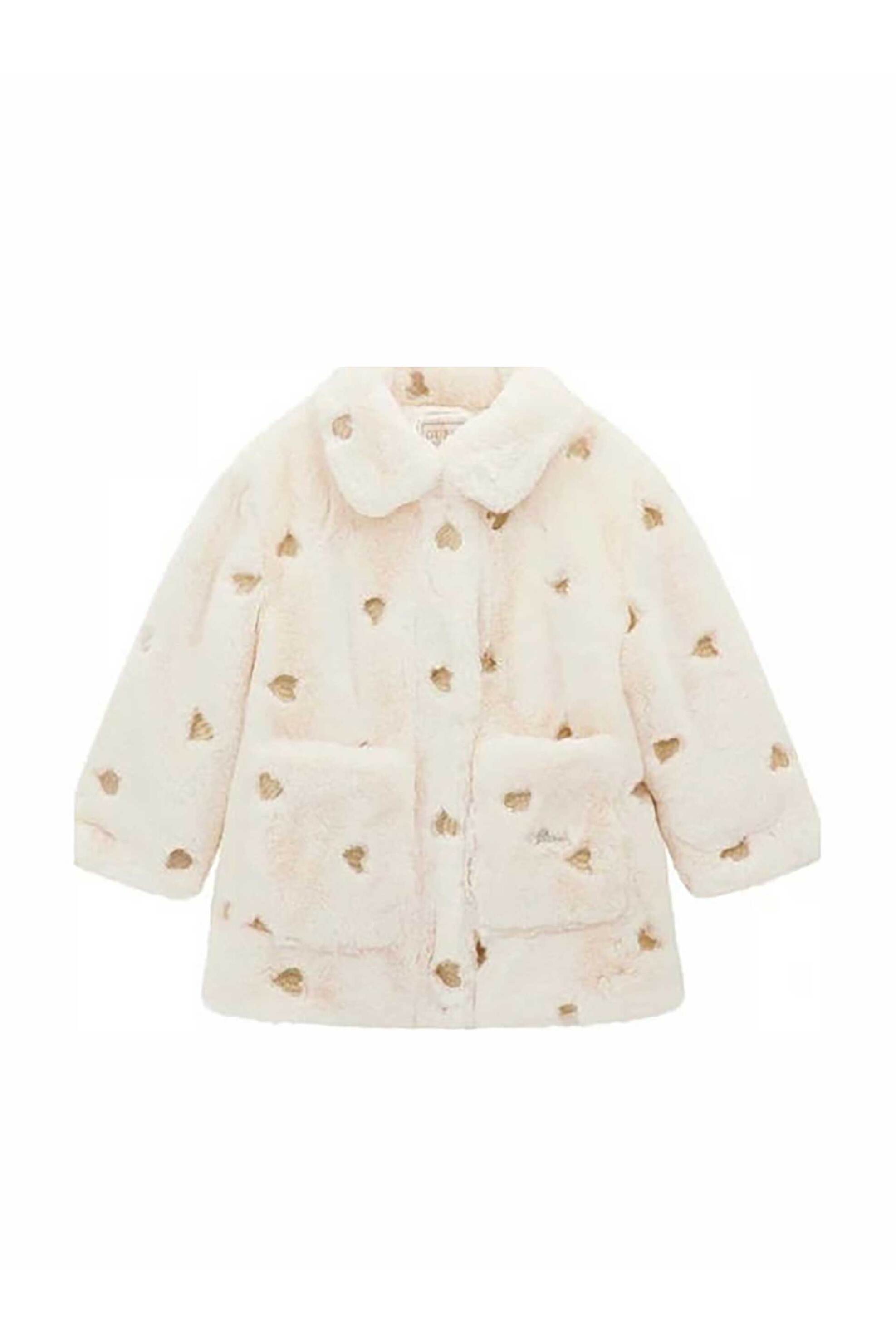 Παιδικά ρούχα guess σε μπεζ