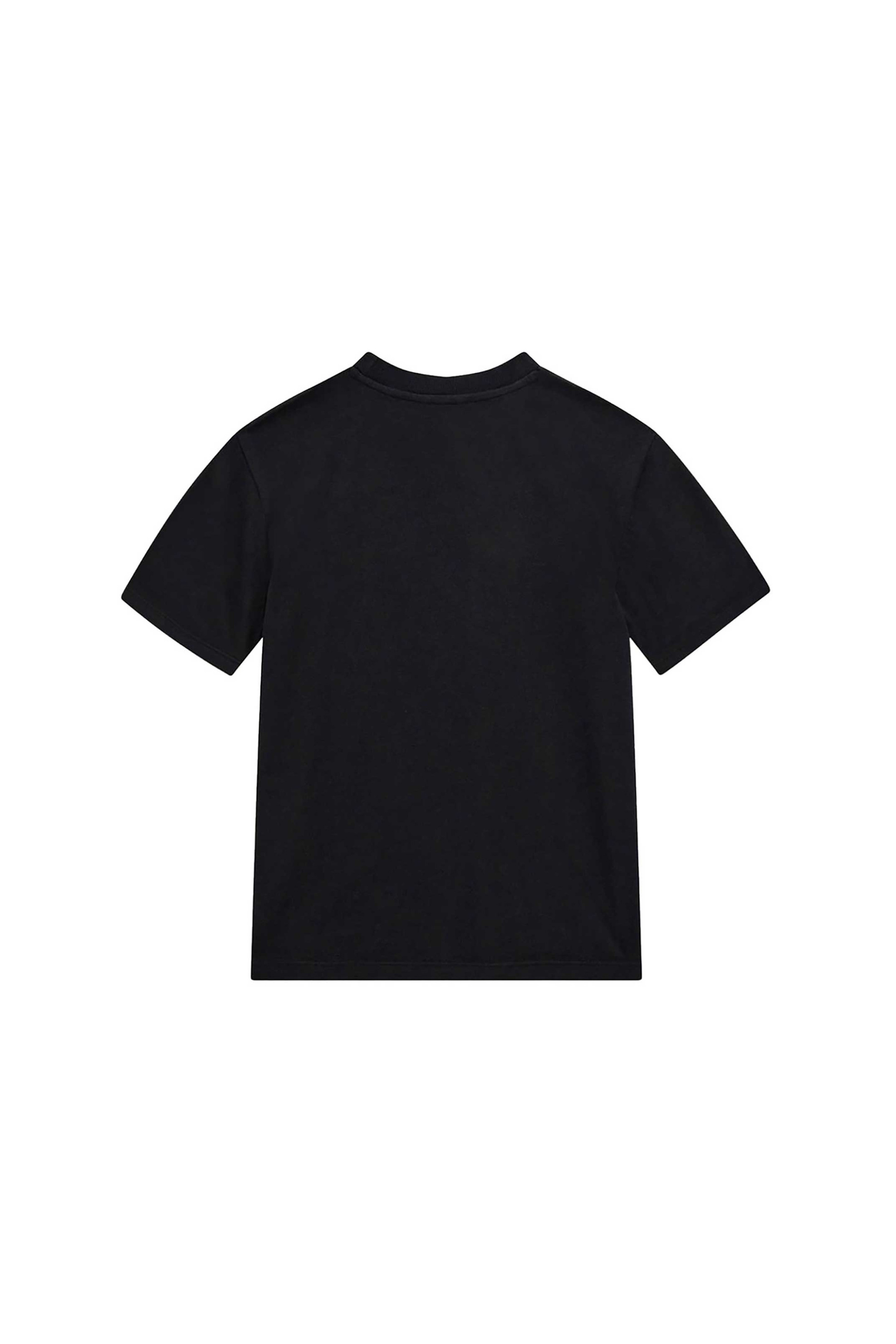 Guess Παιδικό T-Shirt με Κεντημένο Λογότυπο - L5Ri36K8Hm4 Μαύρο