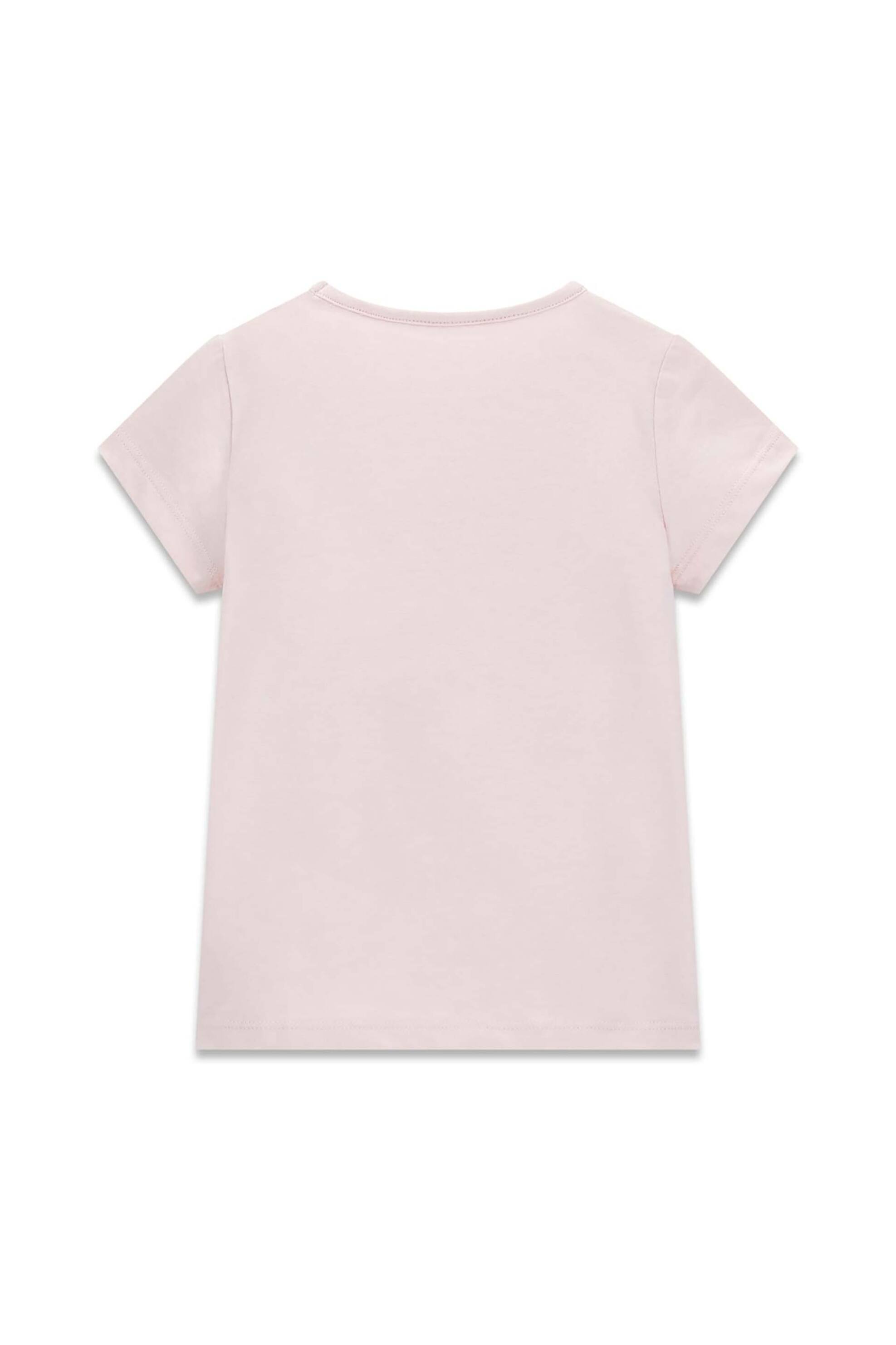 Guess Παιδικό T-Shirt με Print - K6Ri03K6Yw4 Εκρού