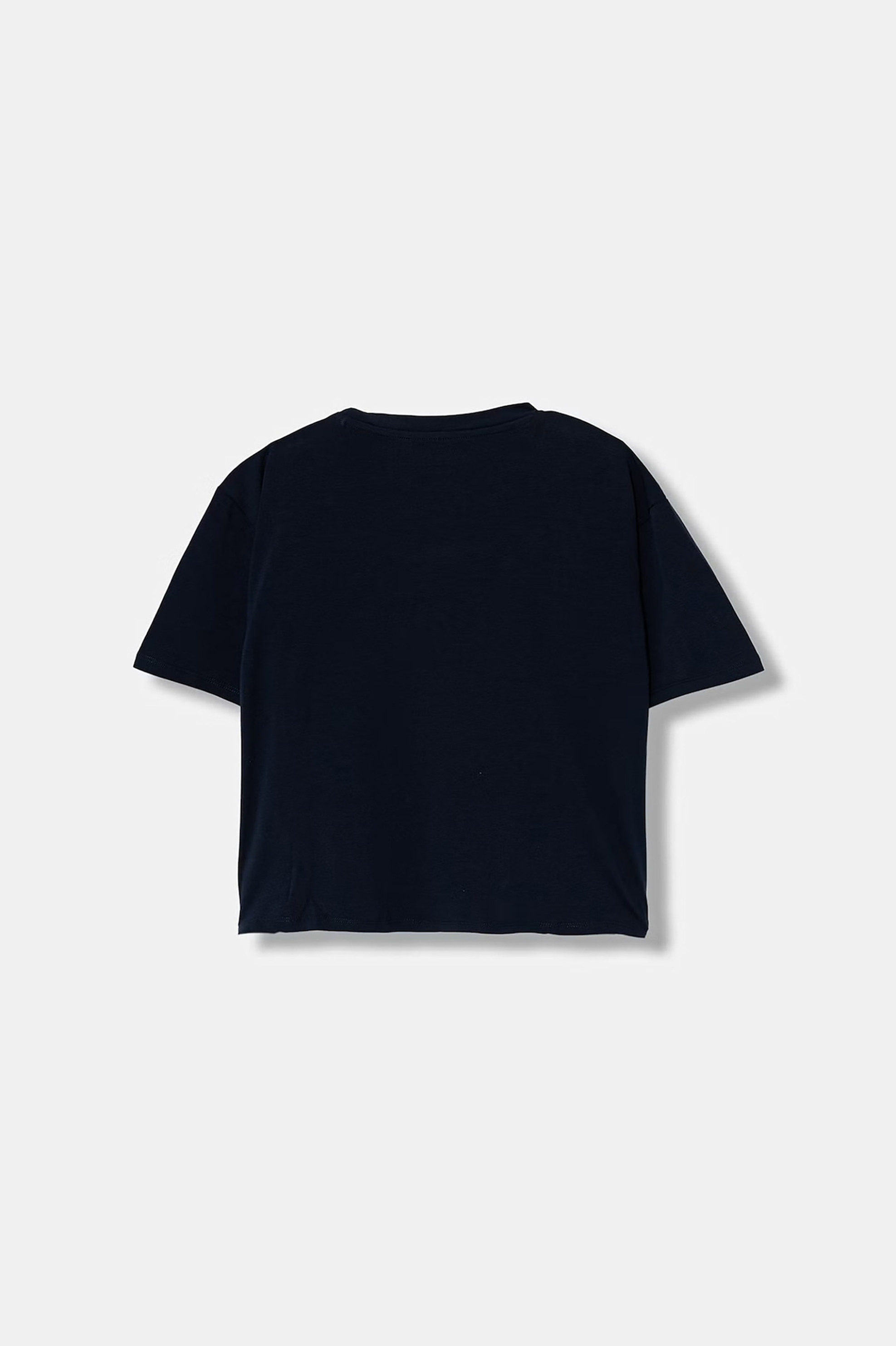 Guess Παιδικό T-Shirt με Logo Print - J6Gi00K6Yw4 Μπλε Σκούρο