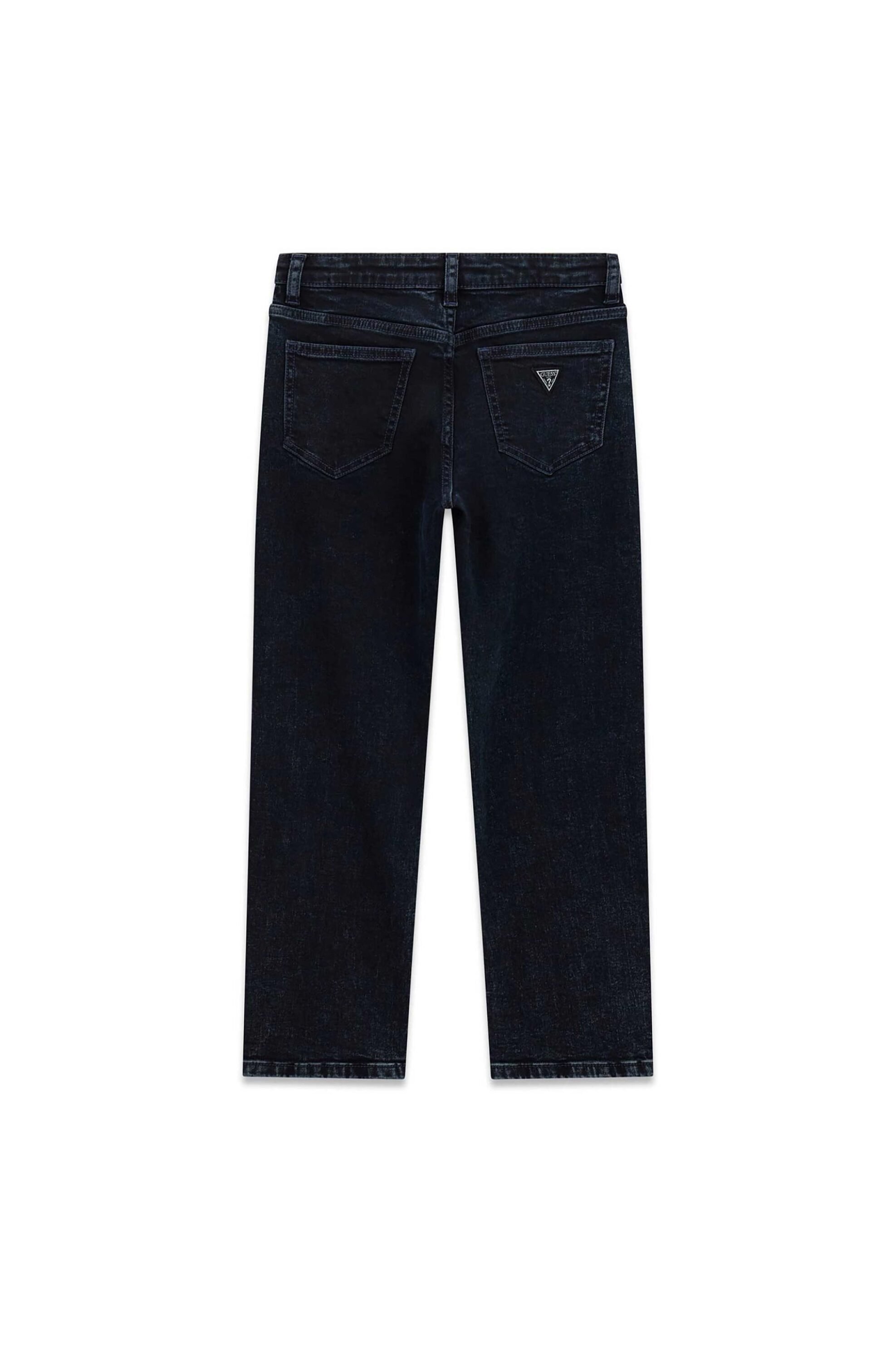 Guess Παιδικό Τζιν Παντελόνι Πεντάτσεπο - L6Ya07D1231 Denim Blue Σκούρο