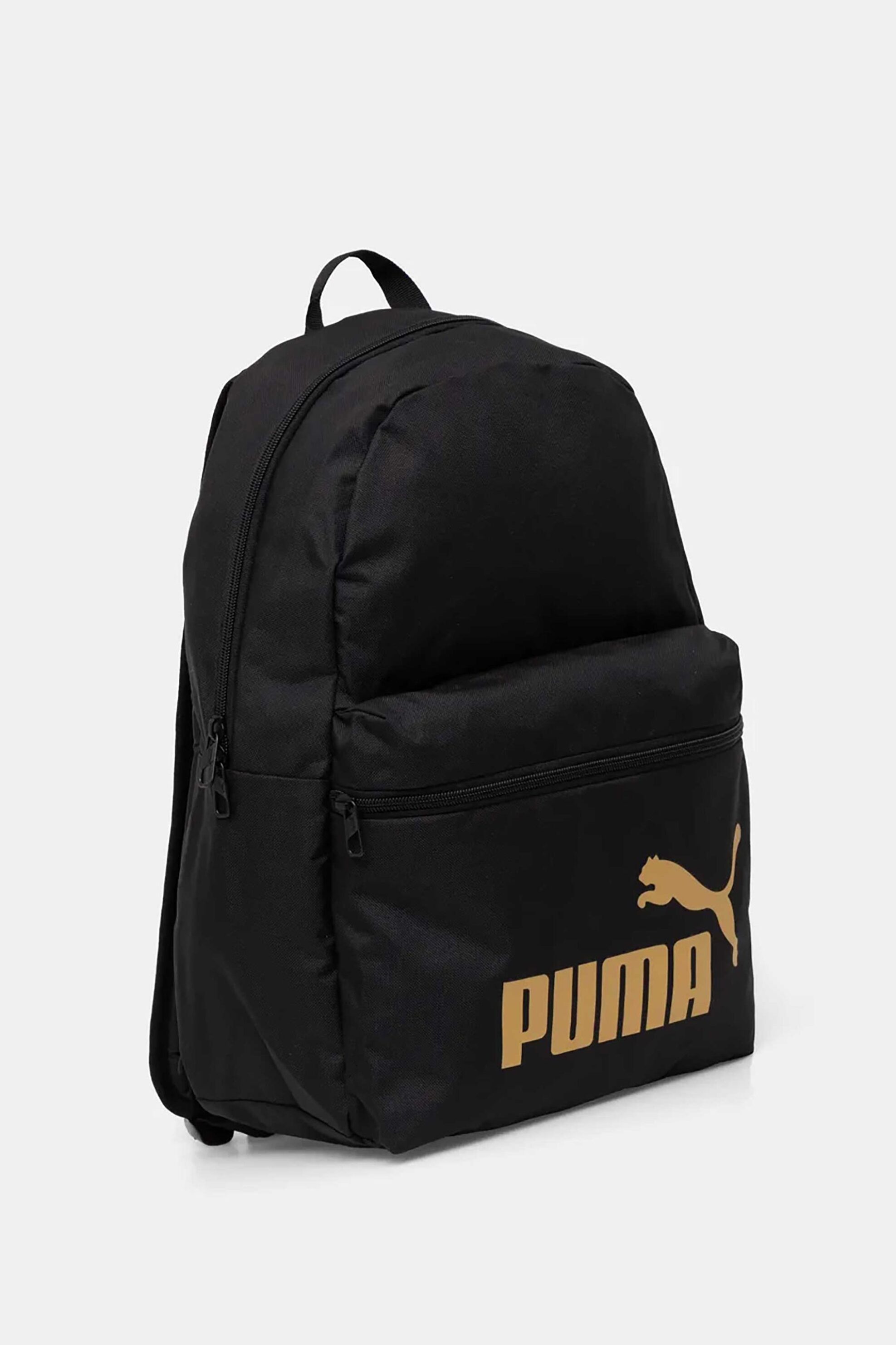 Puma ανδρικό backpack με λογότυπο - 091164 Μαύρο φωτογραφία