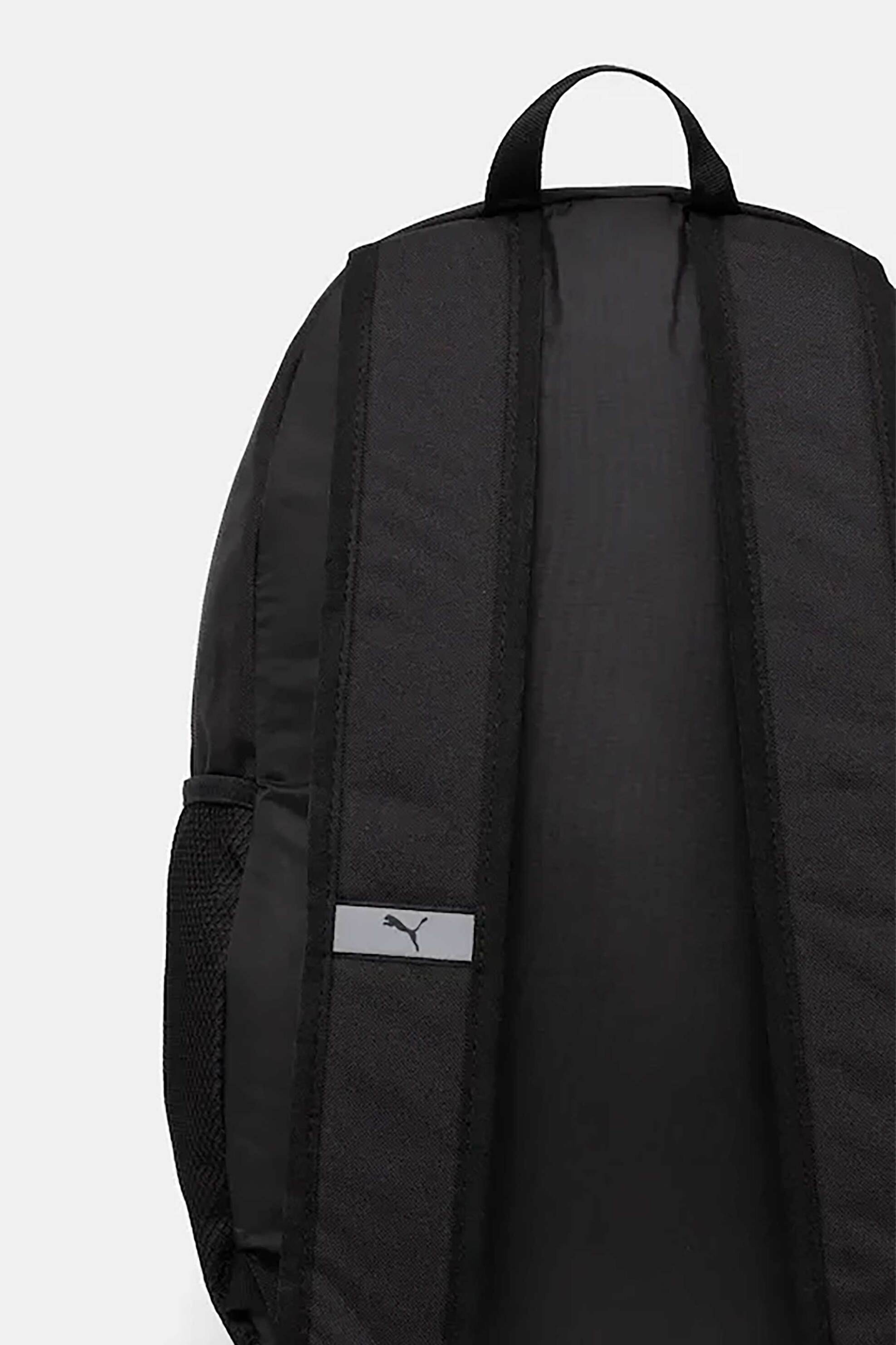 Puma ανδρικό backpack με λογότυπο - 091164 Μαύρο φωτογραφία