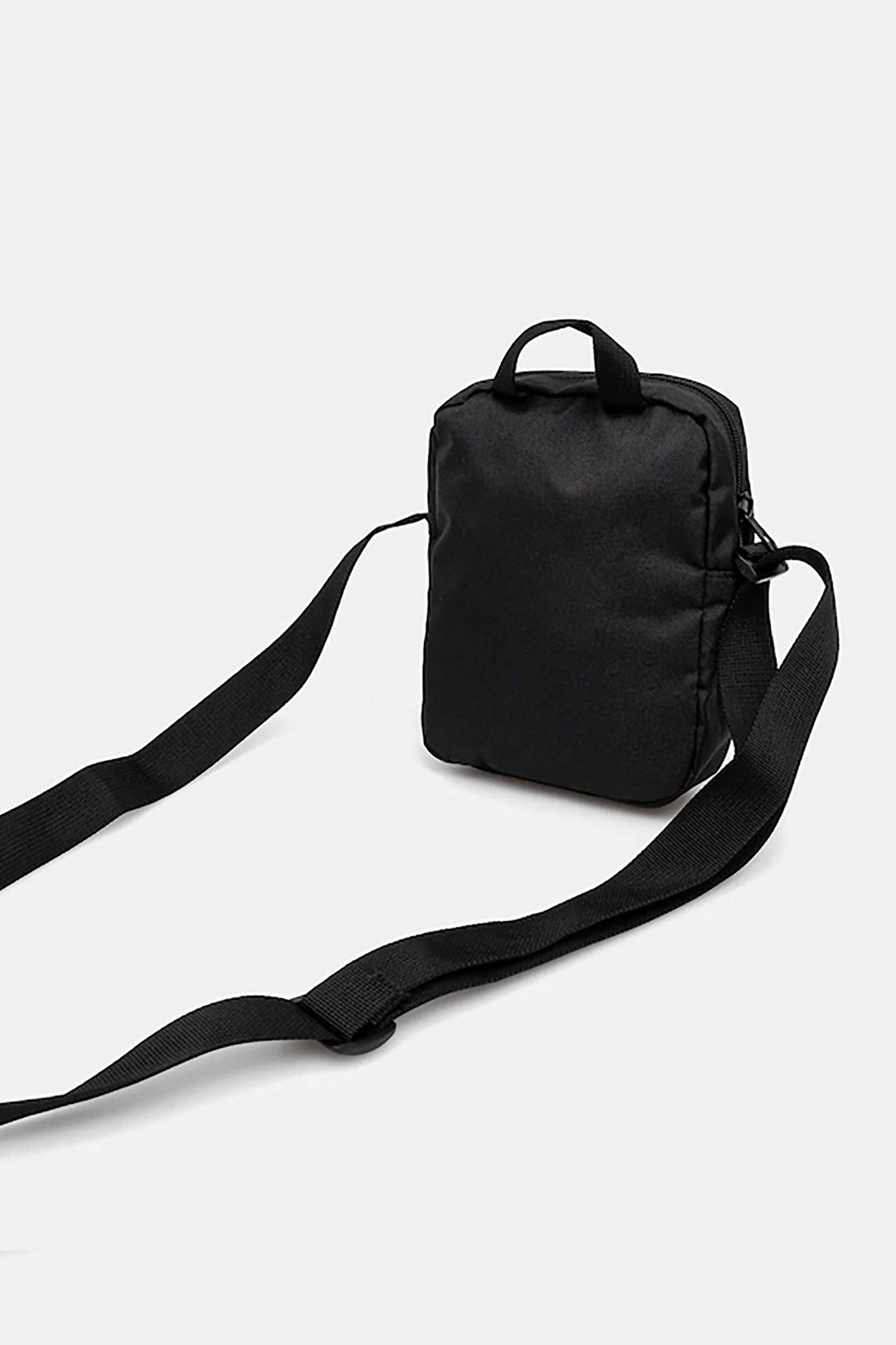 Puma unisex τσαντάκι crossbody με λογότυπο - 091155 Μαύρο φωτογραφία