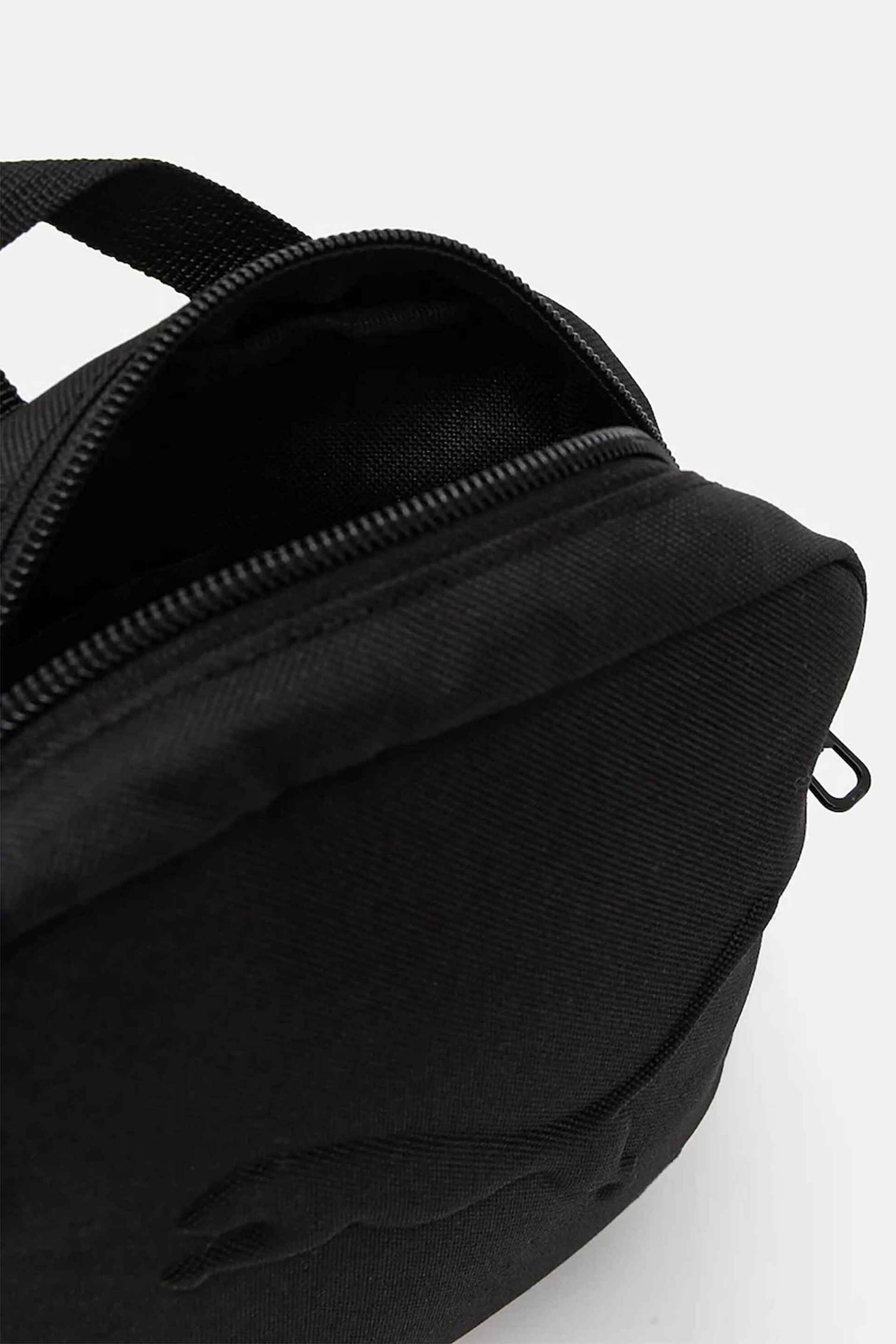 Puma Unisex Τσαντάκι Crossbody με Λογότυπο - 091155 Μαύρο