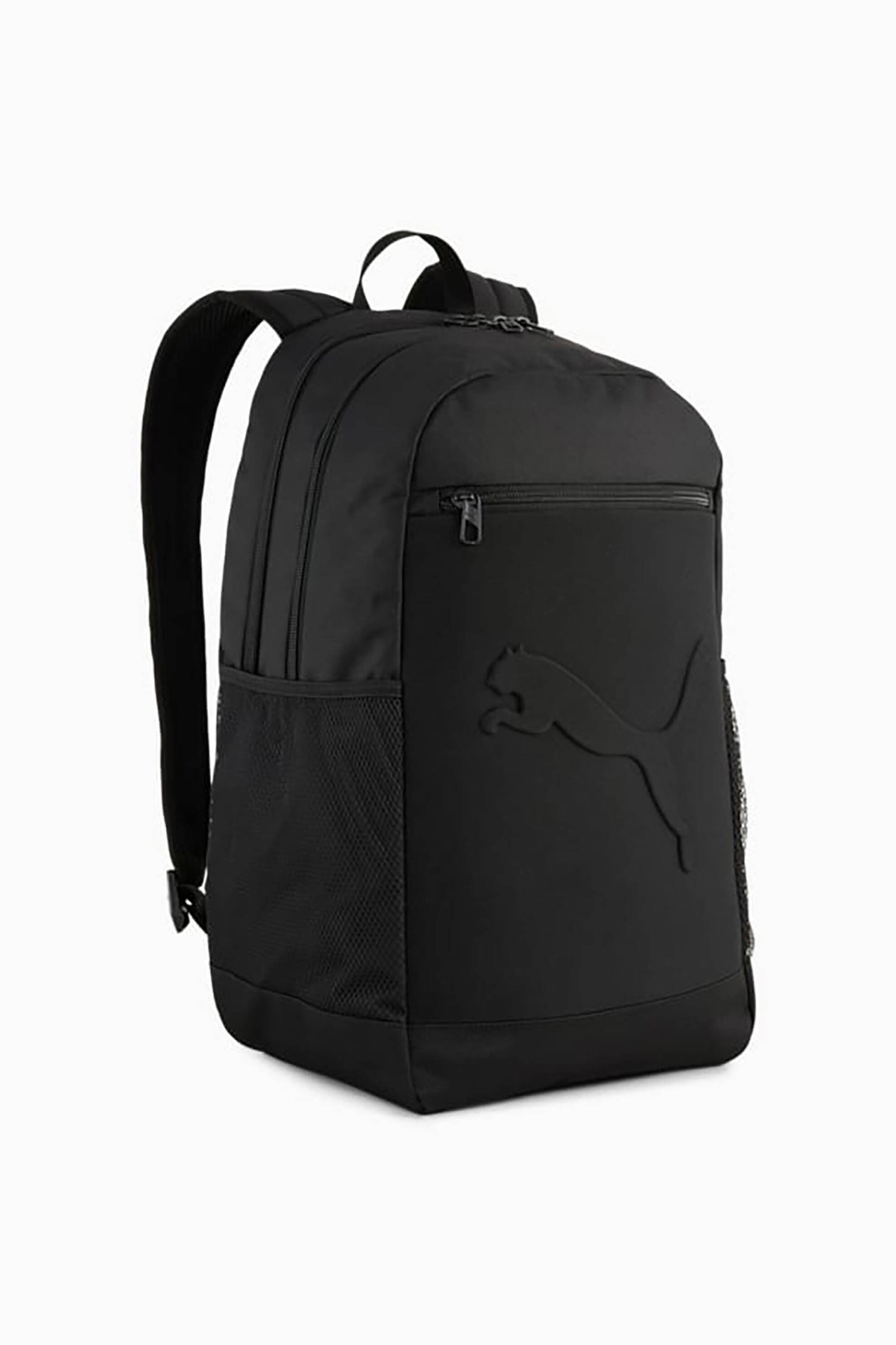 Puma ανδρικό backpack με λογότυπο "Buzz" - 091153 Μαύρο