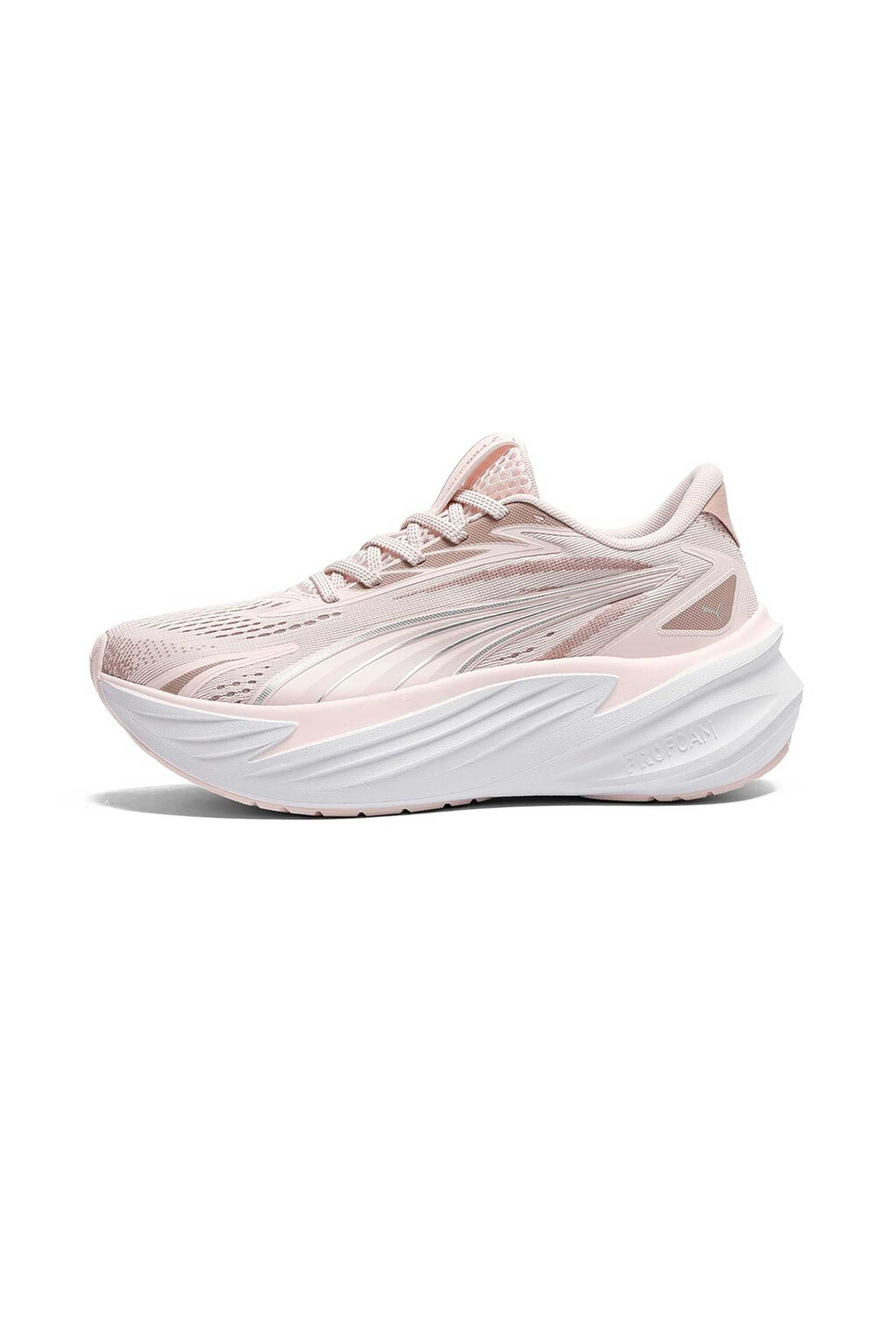Puma unisex αθλητικά παπούτσια running "Maxima Pro" - 313313 Ροζ Ανοιχτό