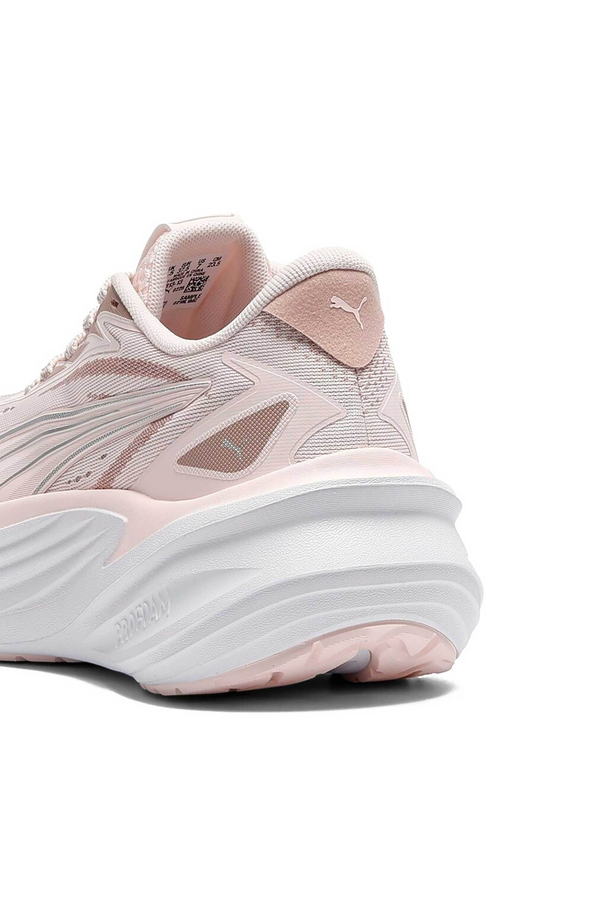 Puma Unisex Αθλητικά Παπούτσια Running Maxima Pro - 313313 Ροζ Ανοιχτό