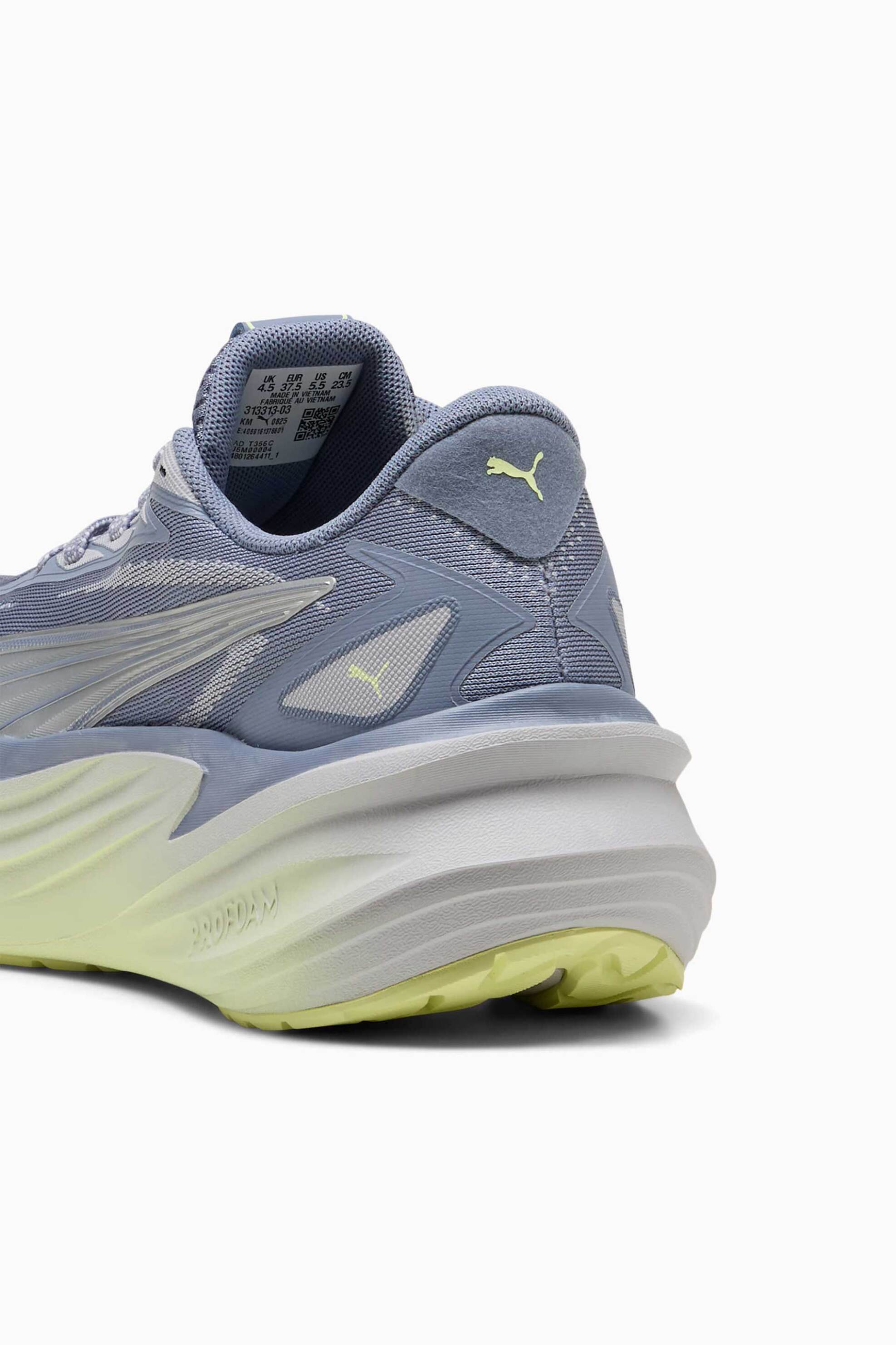 Puma Unisex Αθλητικά Παπούτσια Running Maxima Pro - 313313 Γκρι Γαλάζιο