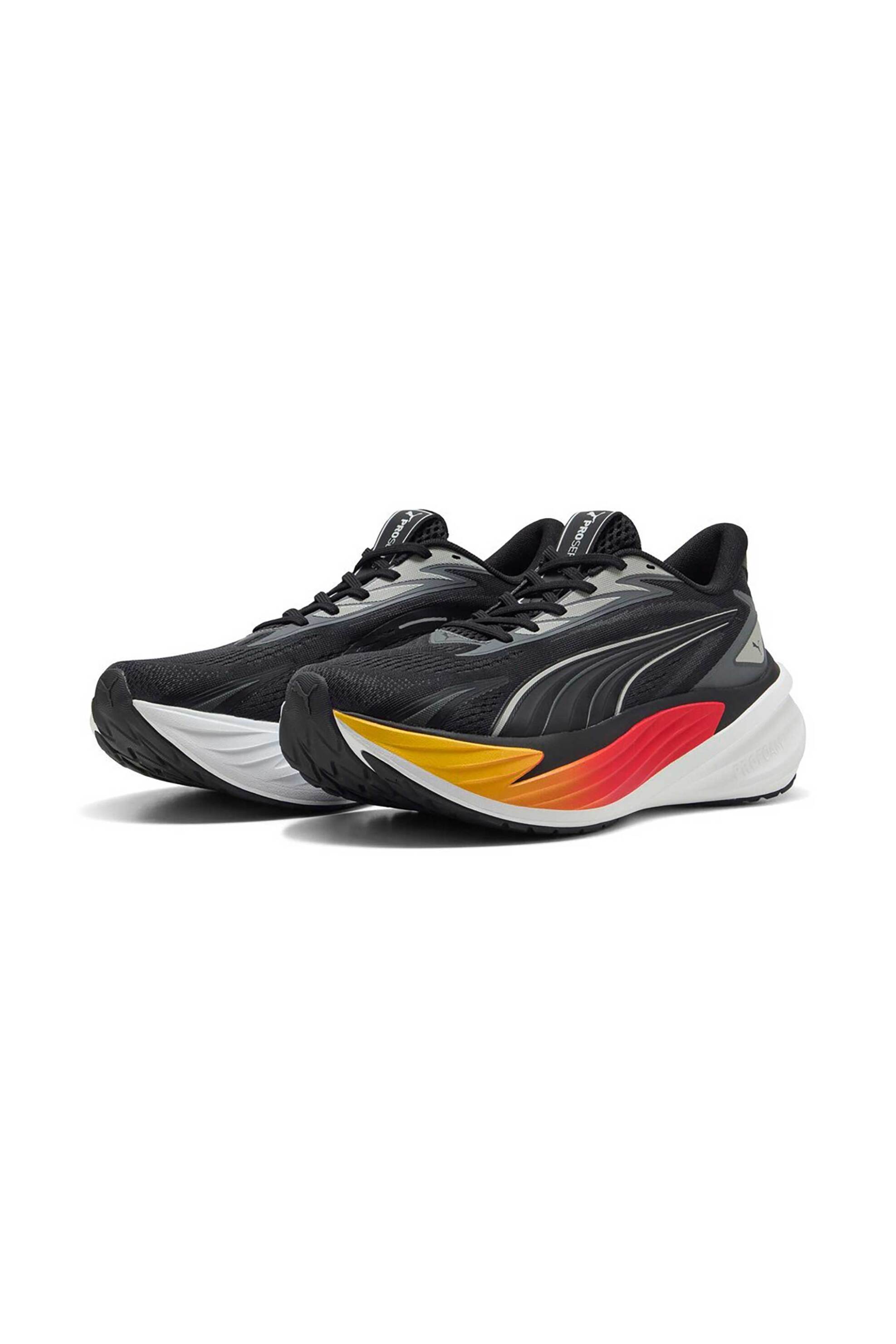 PUMA Puma unisex αθλητικά παπούτσια running "Maxima Pro" - 313313 Μαύρο - 3