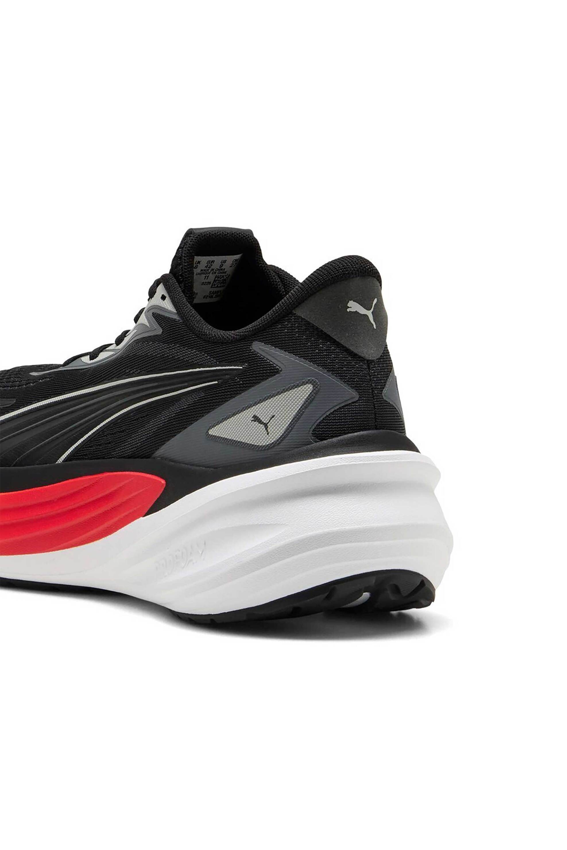 Puma Unisex Αθλητικά Παπούτσια Running Maxima Pro - 313313 Μαύρο