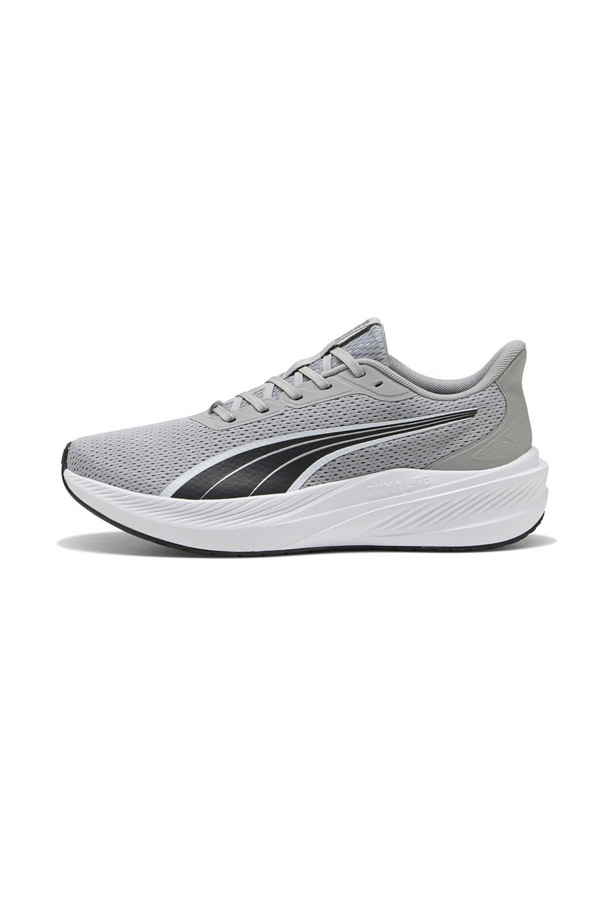 Puma ανδρικά αθλητικά παπούτσια running "Dasher Lite Sliptech™" - 312586 Γκρι