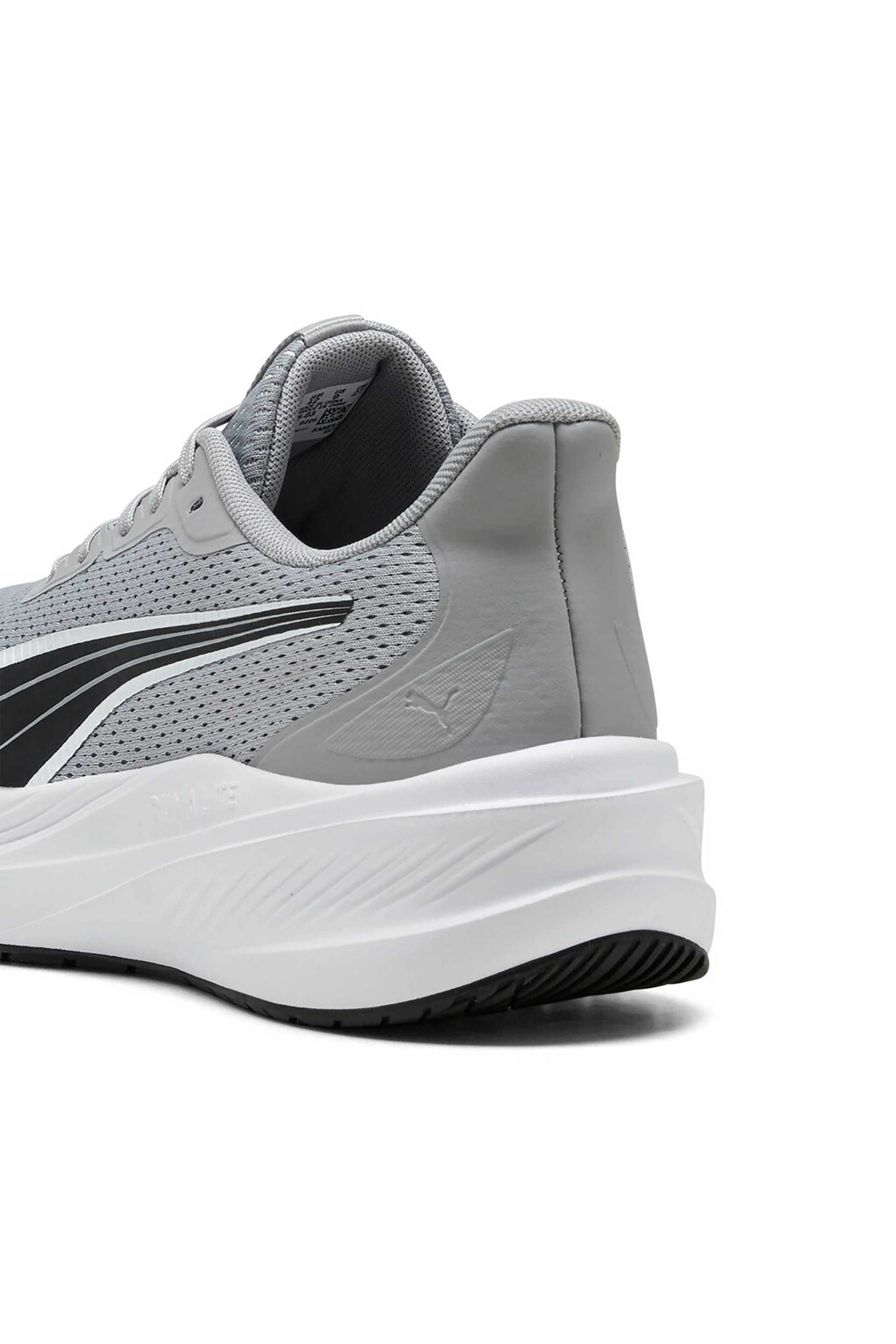 Puma Ανδρικά Αθλητικά Παπούτσια Running Dasher Lite Sliptech - 312586 Γκρι