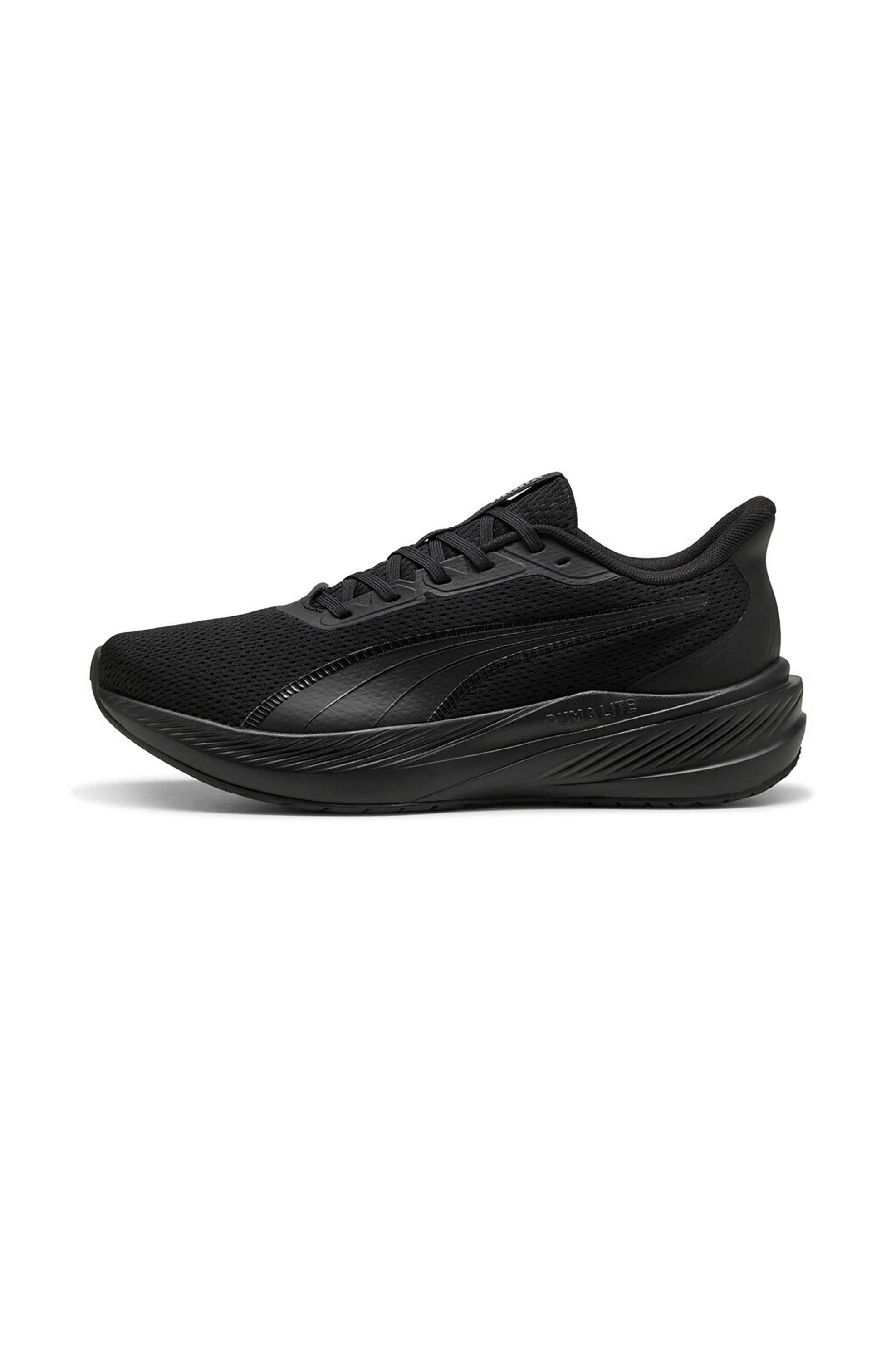 Puma ανδρικά αθλητικά παπούτσια running "Dasher Lite Sliptech™" - 312586 Μαύρο