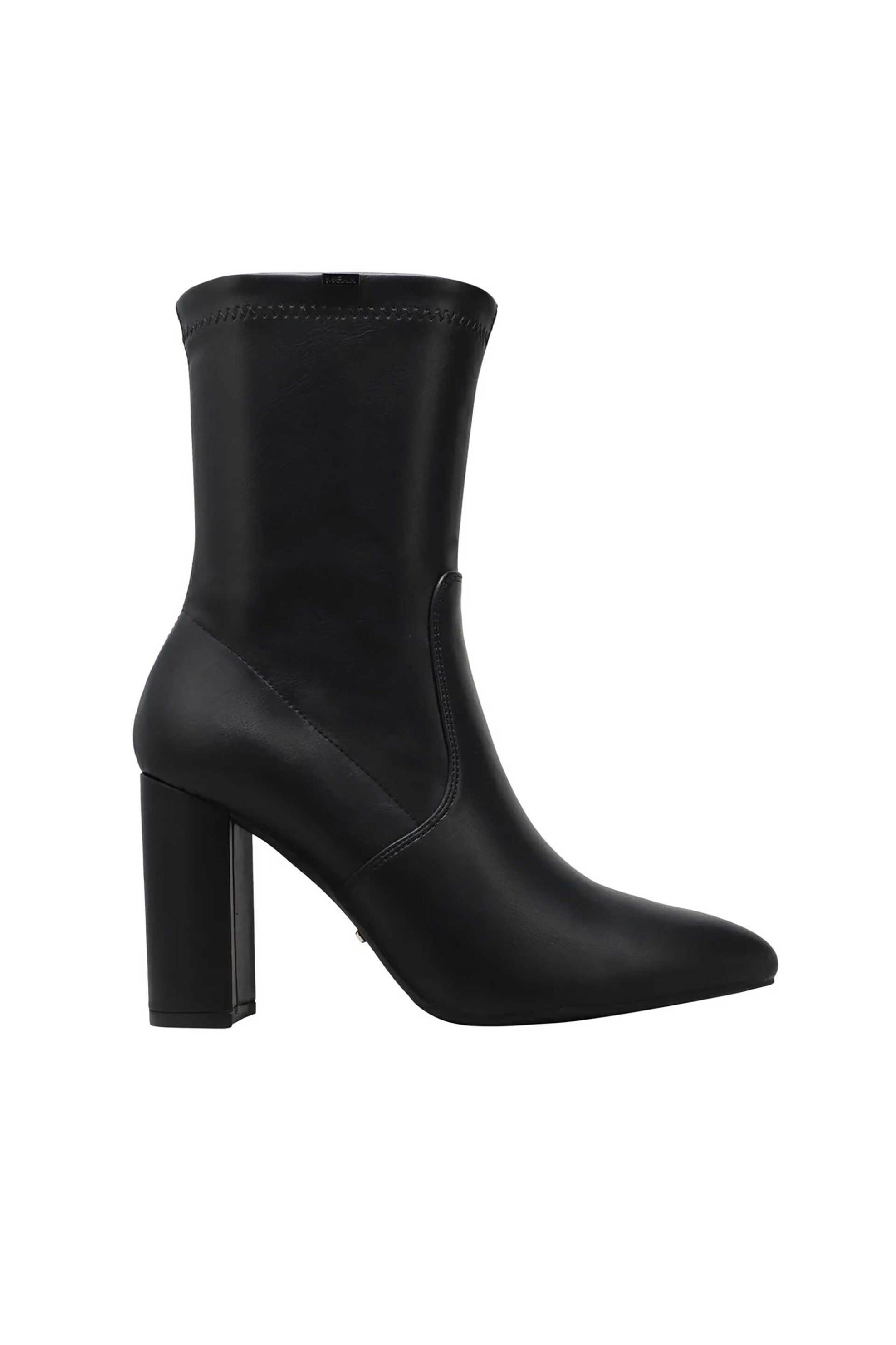 Mexx γυναικεία μποτάκια "Sanna Indy" - MI001706953W Μαύρο