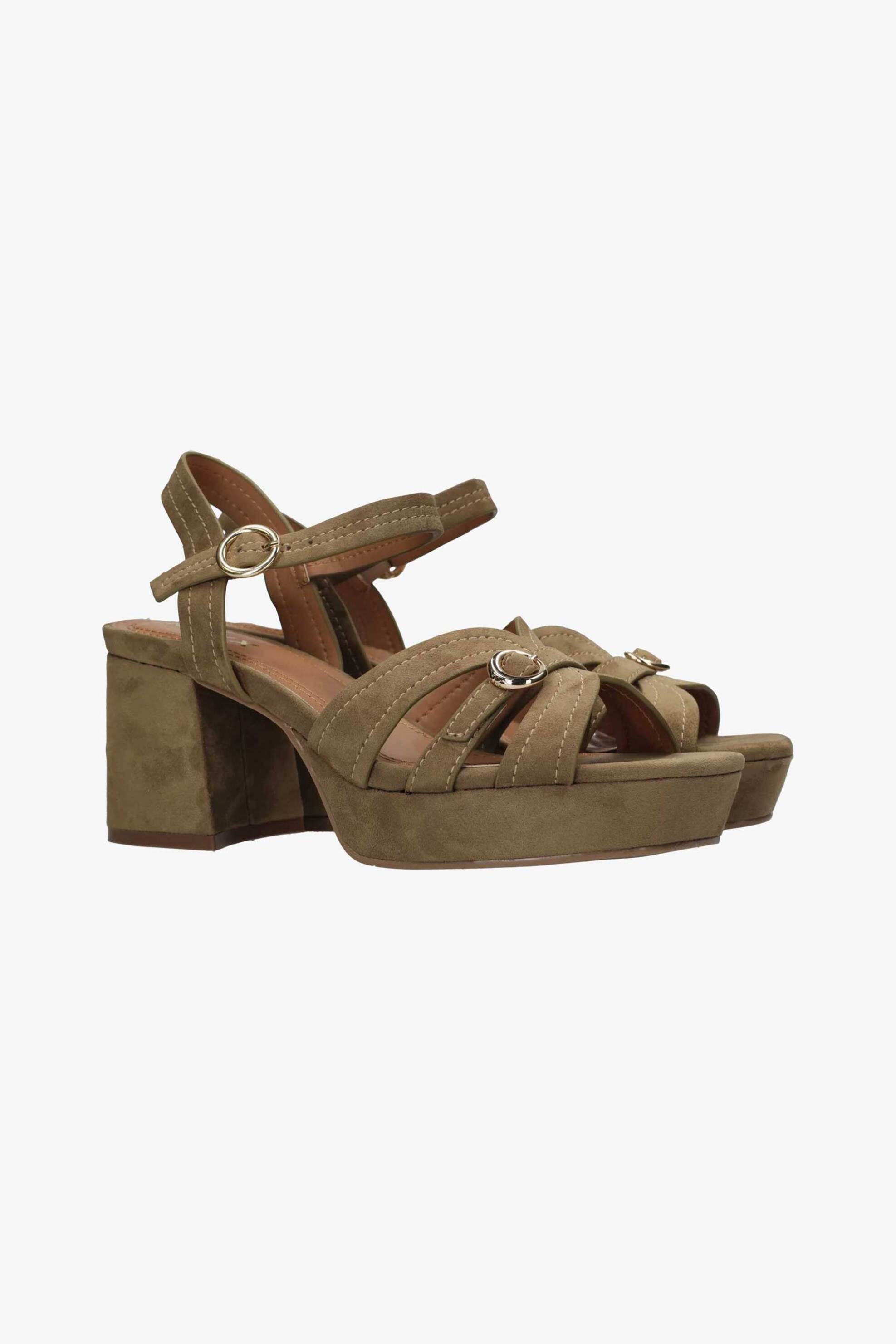 Mexx γυναικεία πέδιλα "Tobie Nicky" - MI001603061W-01 Μπεζ φωτογραφία