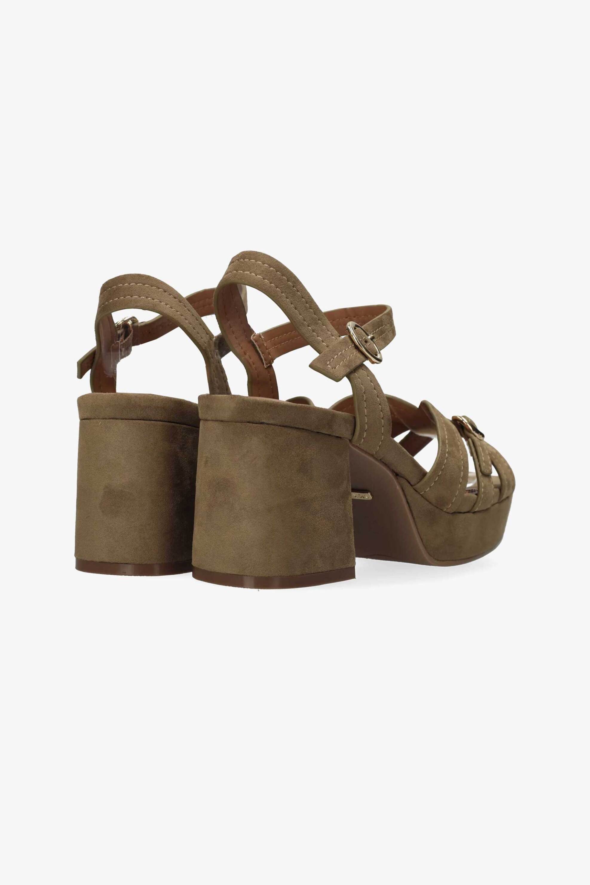 Mexx γυναικεία πέδιλα "Tobie Nicky" - MI001603061W-01 Μπεζ φωτογραφία