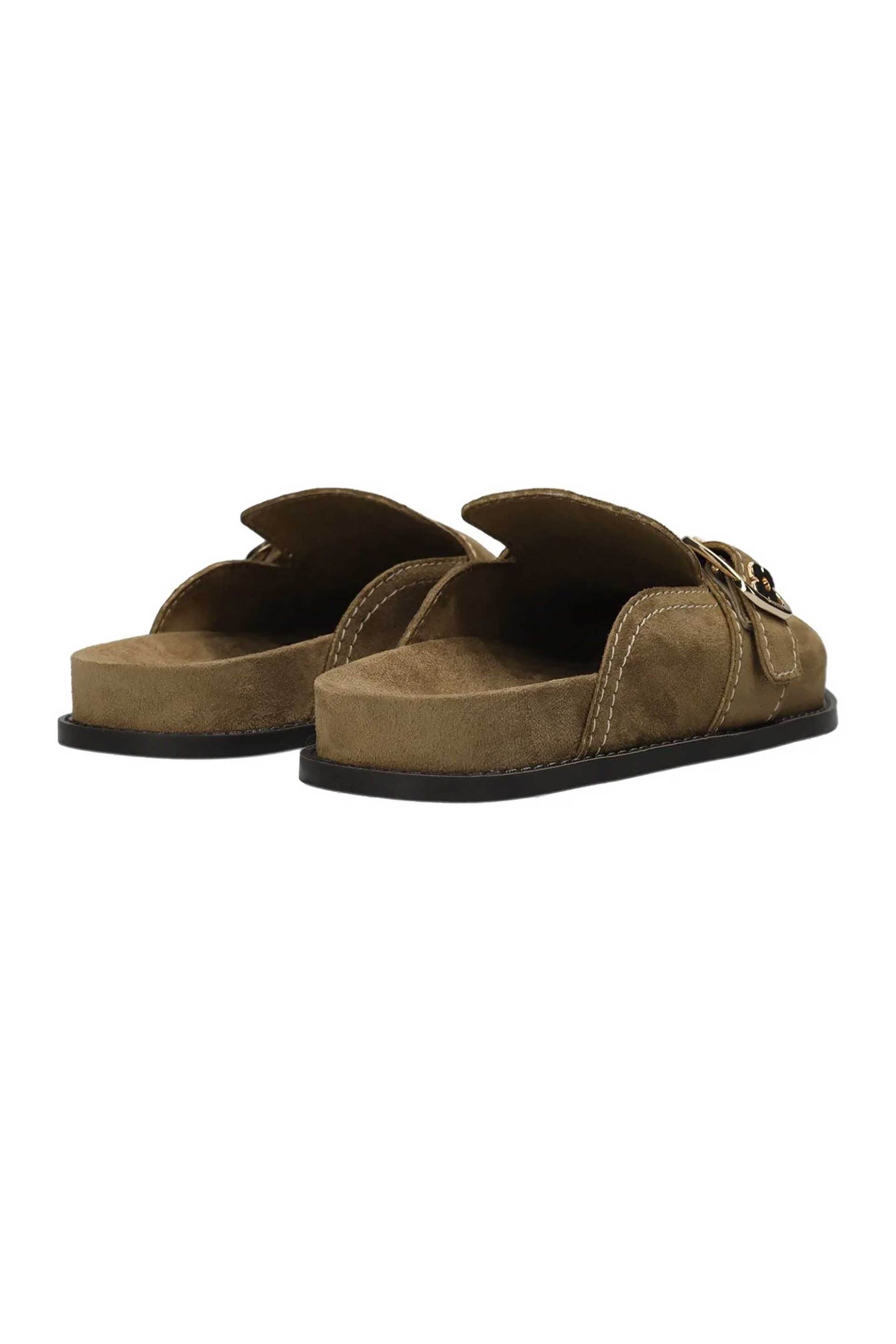 Mexx Γυναικεία Mules Teni Sibyl - Mi002400161W-01 Ταμπά