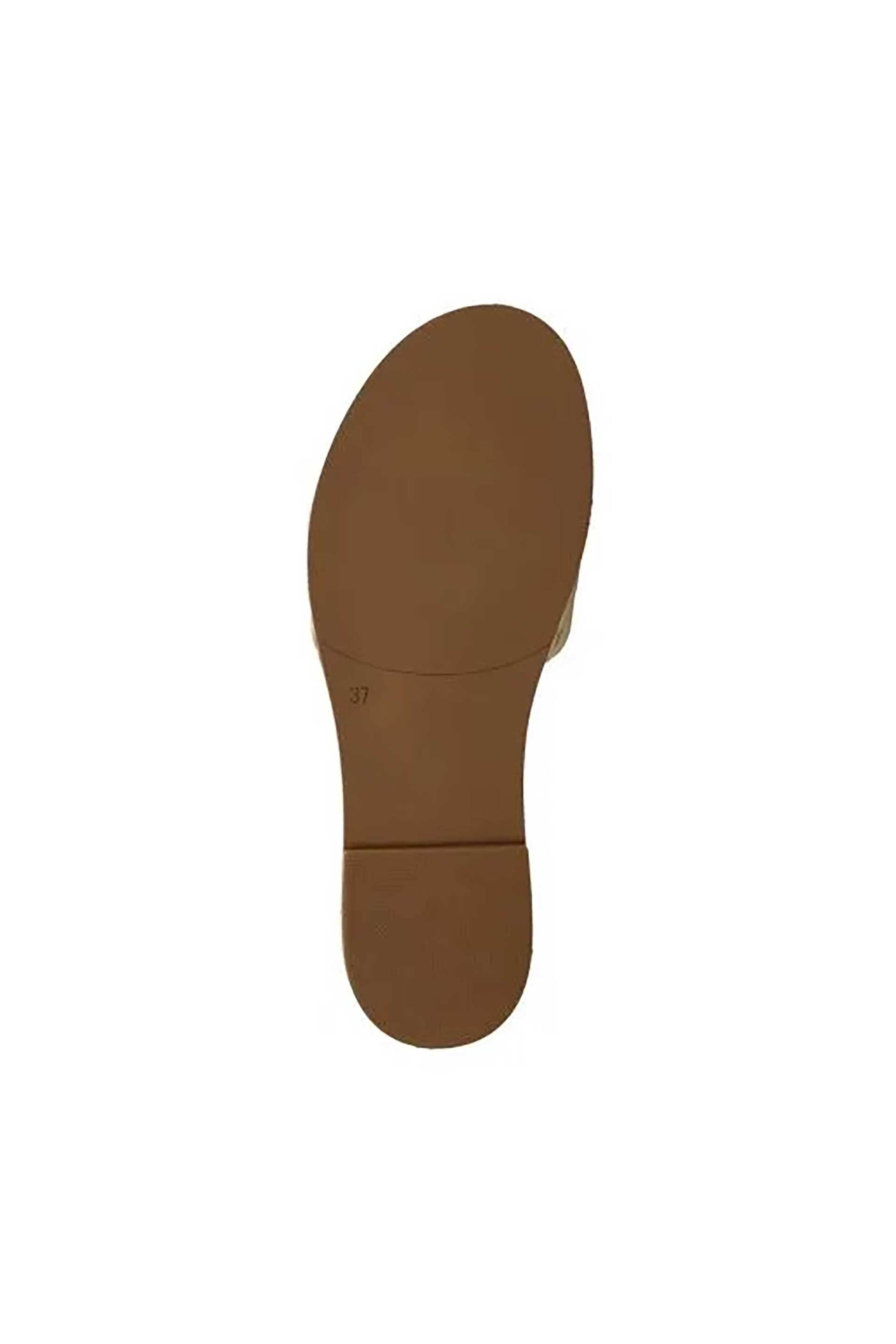 Mexx Γυναικεία Σανδάλια Καπιτονέ Tulla Zumo - Mi001604461W Χρυσό