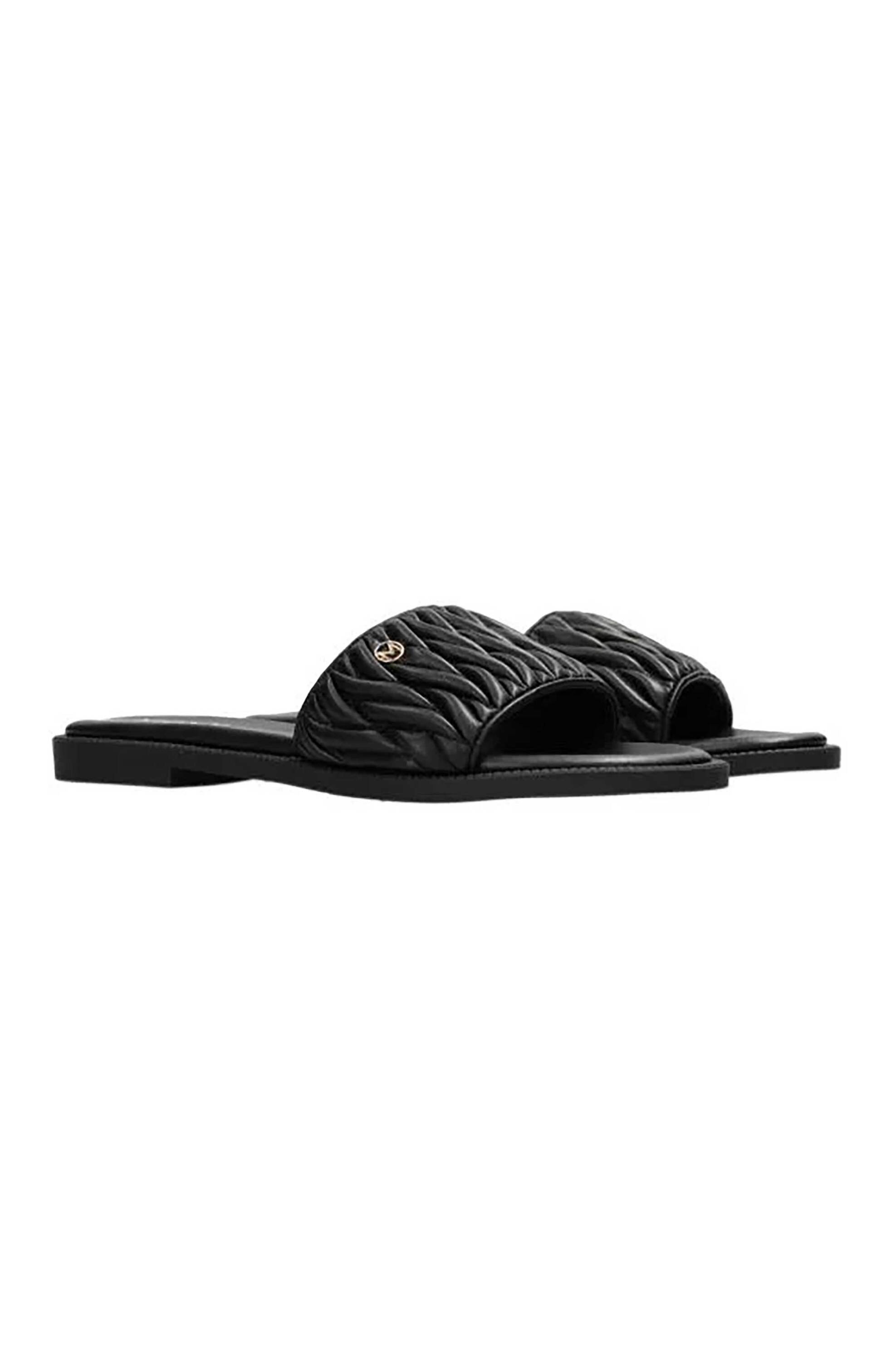 Mexx γυναικεία σανδάλια καπιτονέ "Tulla Zumo" - MI001604461W Μαύρο φωτογραφία