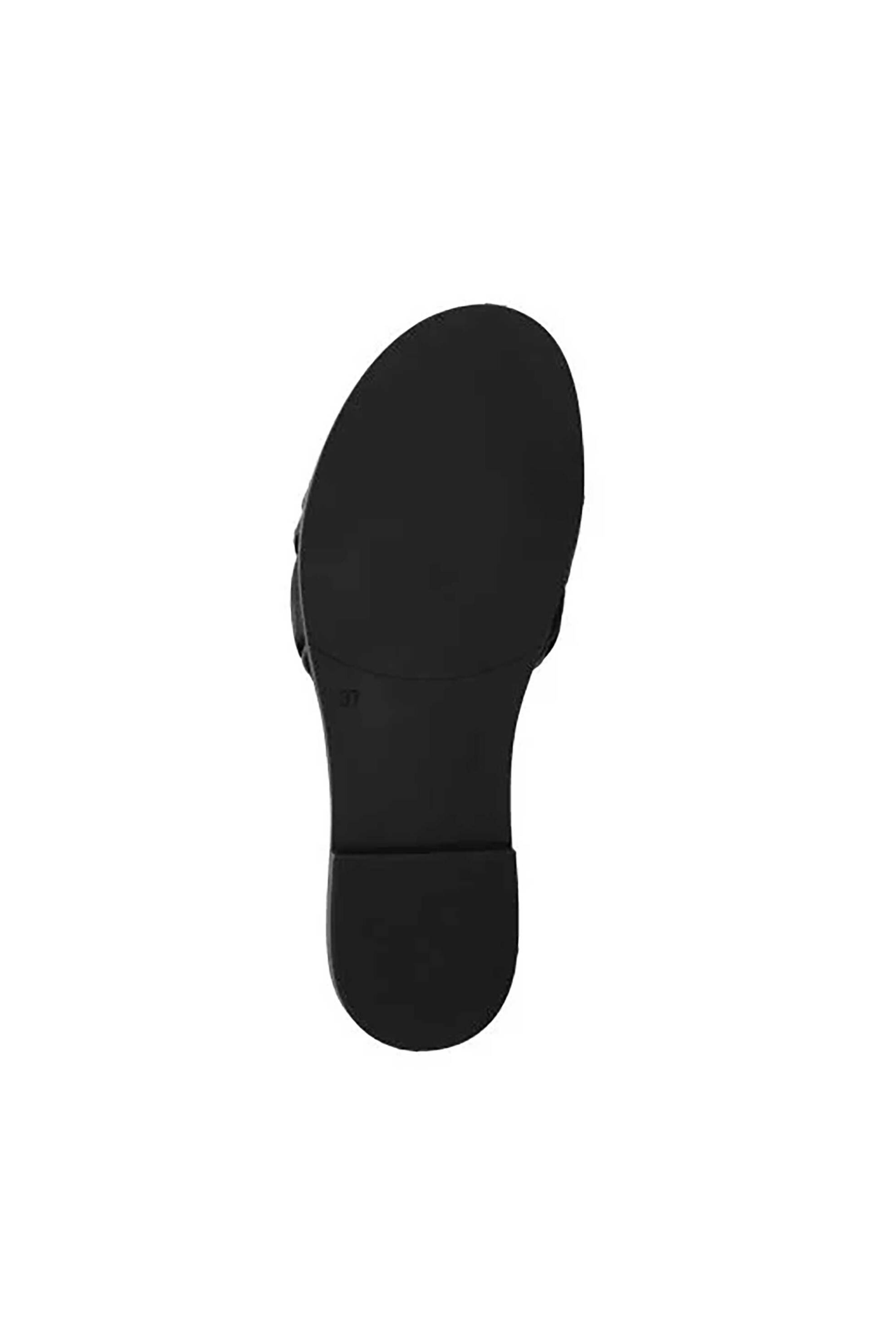 Mexx Γυναικεία Σανδάλια Καπιτονέ Tulla Zumo - Mi001604461W Μαύρο