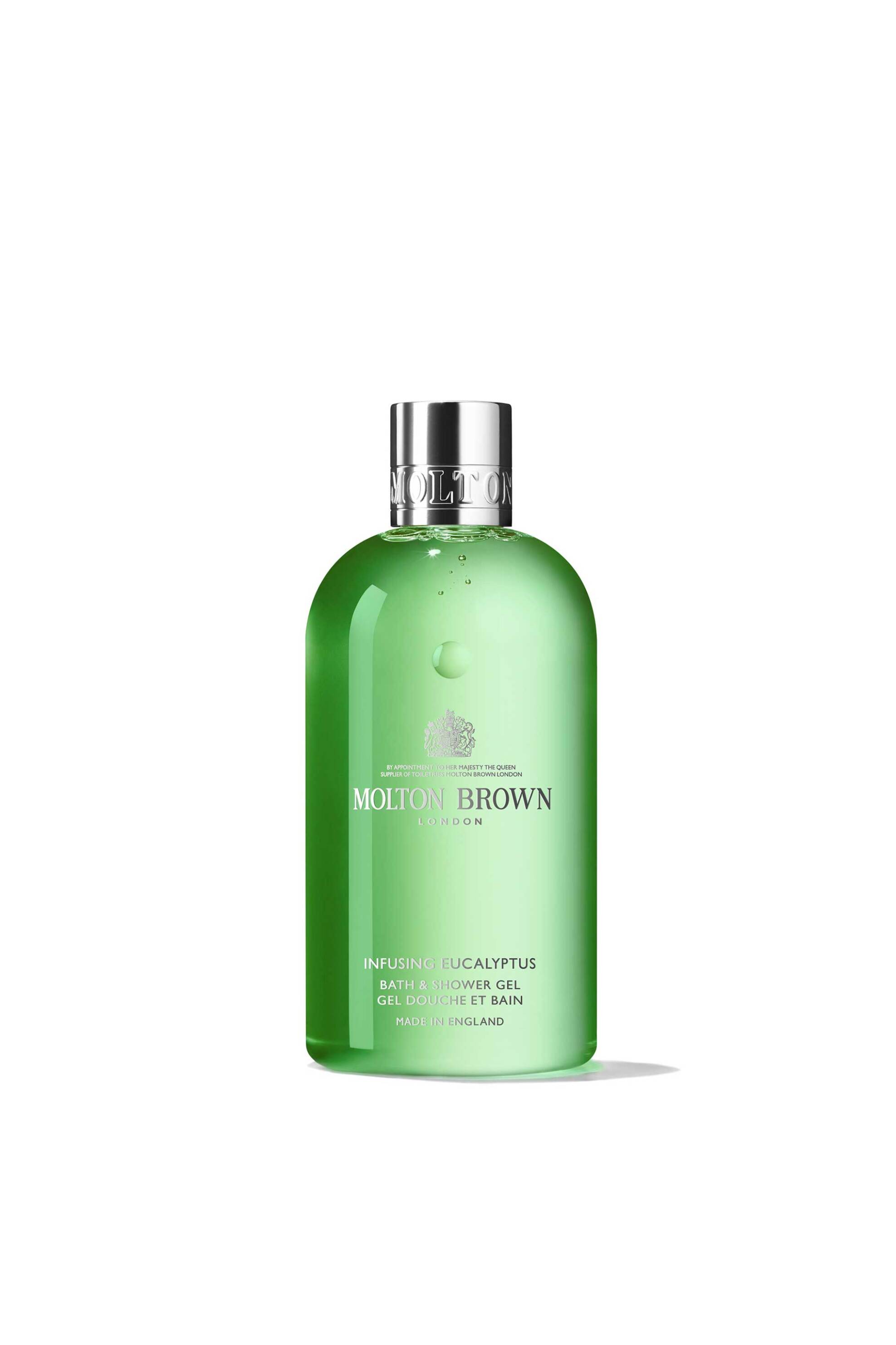 Molton Brown Infusing Eucalyptus Bath & Shower Gel 300 ml - 511386