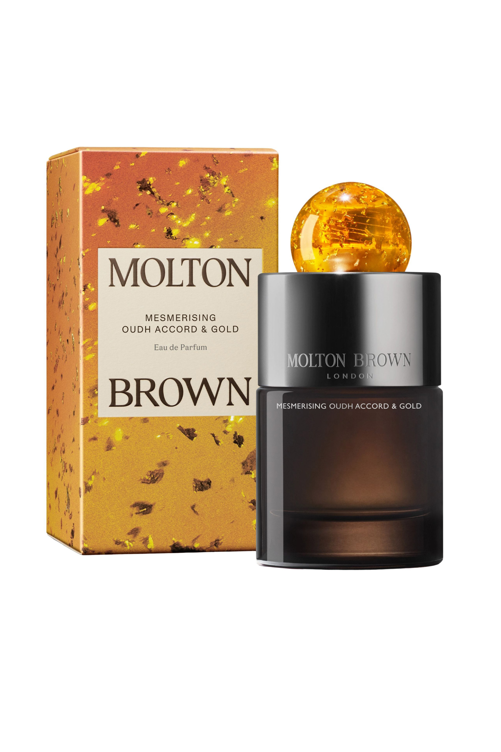Molton Brown Mesmerising Oudh Accord Gold Eau De Parfum - 511378