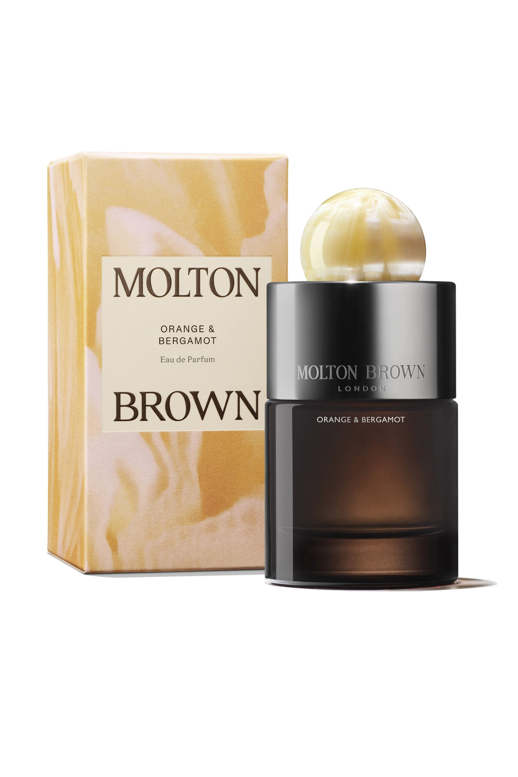 Molton Brown Orange Bergamot Eau De Parfum 100 ML - 511764