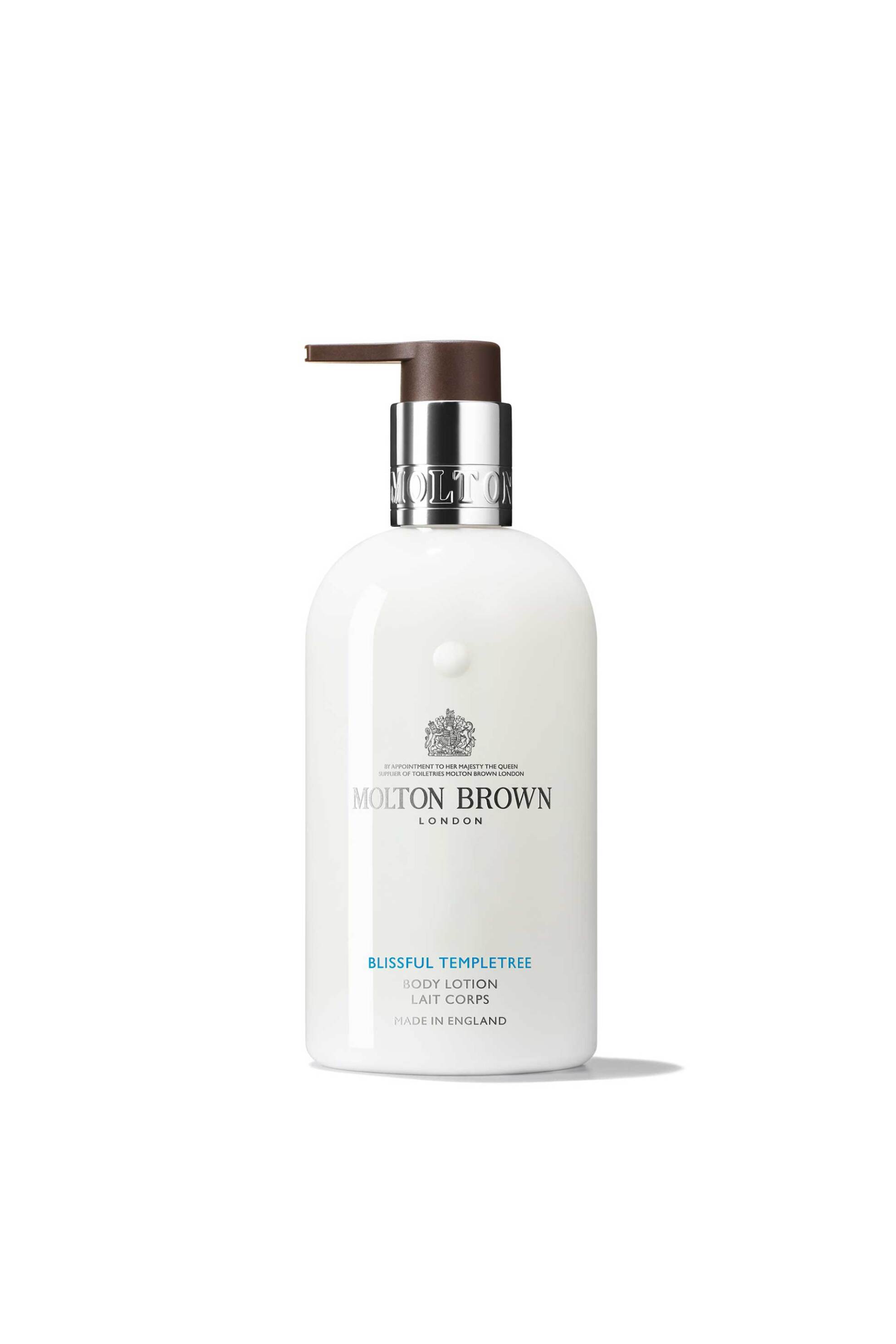 Molton Brown Blissful Templetree Body Lotion 300 ml