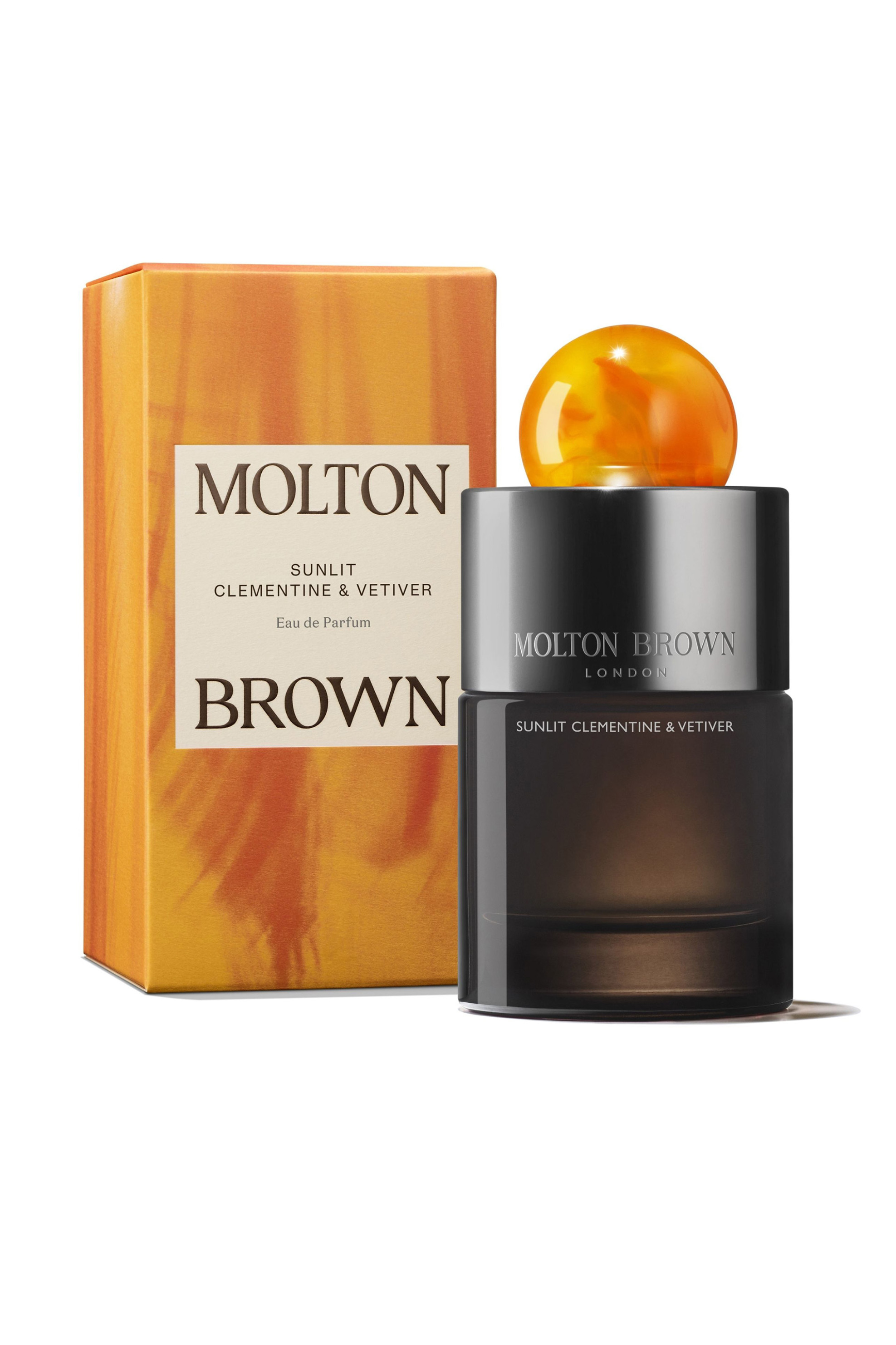 Molton Brown Sunlit Clementine Vetiver Eau De Parfum - 5110804