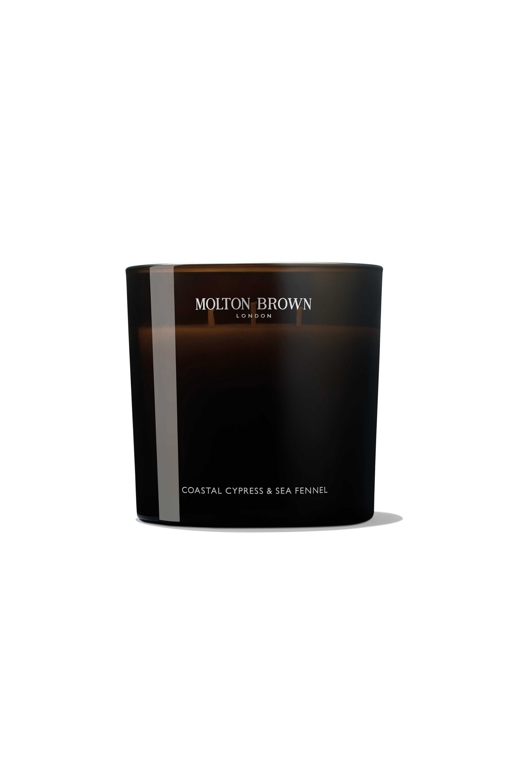 MOLTON BROWN Molton Brown Coastal Cypress & Sea Fennel Luxury Candle 600 gr - 5110806
