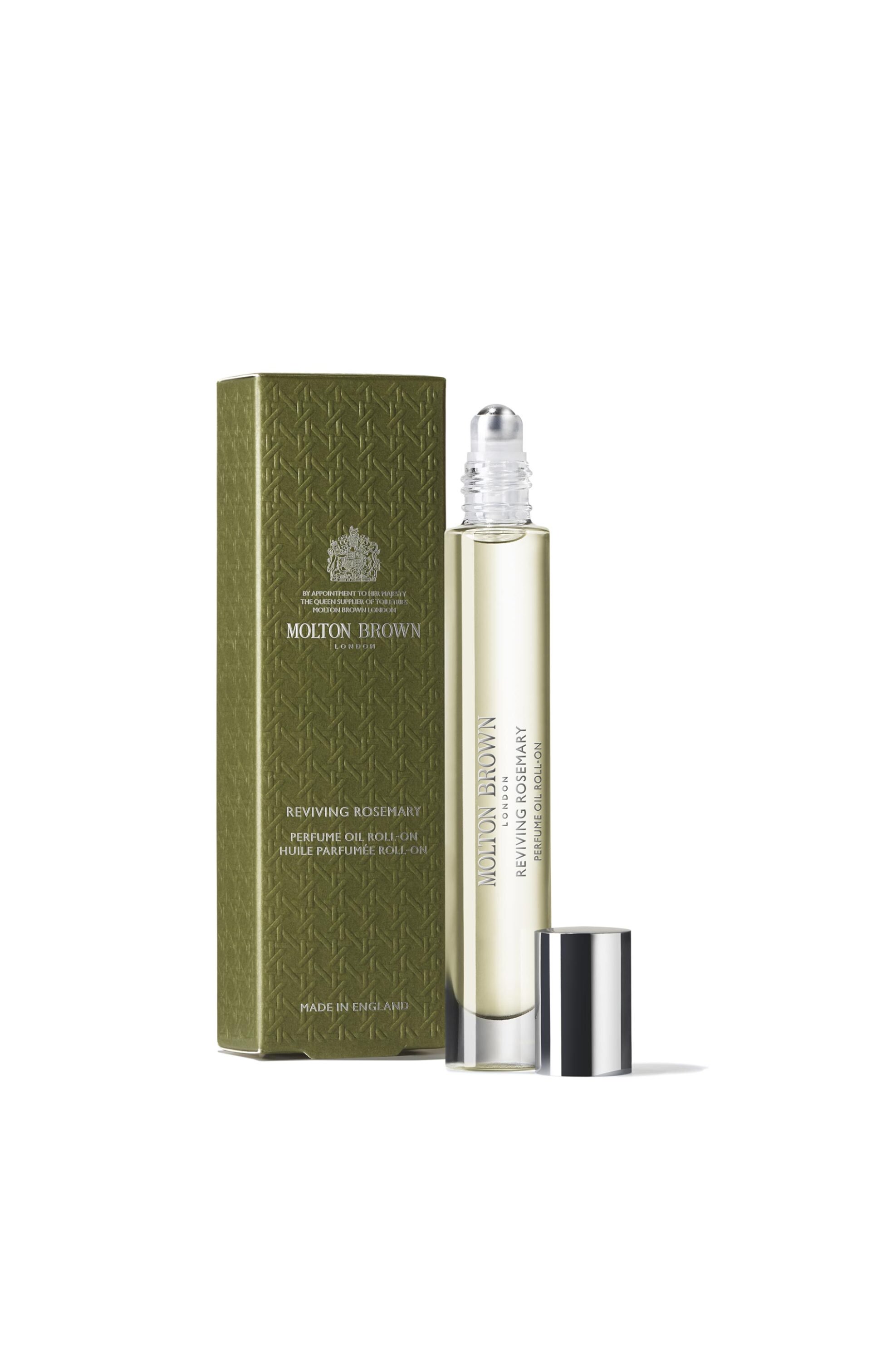 MOLTON BROWN Molton Brown Reviving Rosemary Perfumed Oil 10 ml - 5110921