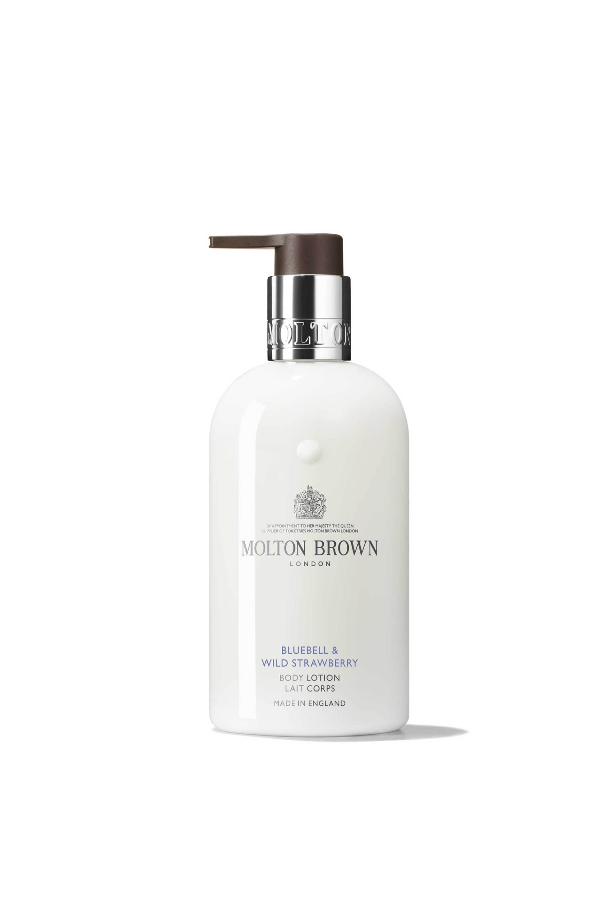 Molton Brown Bluebell & Wild Strawberry Body Lotion 300 ml