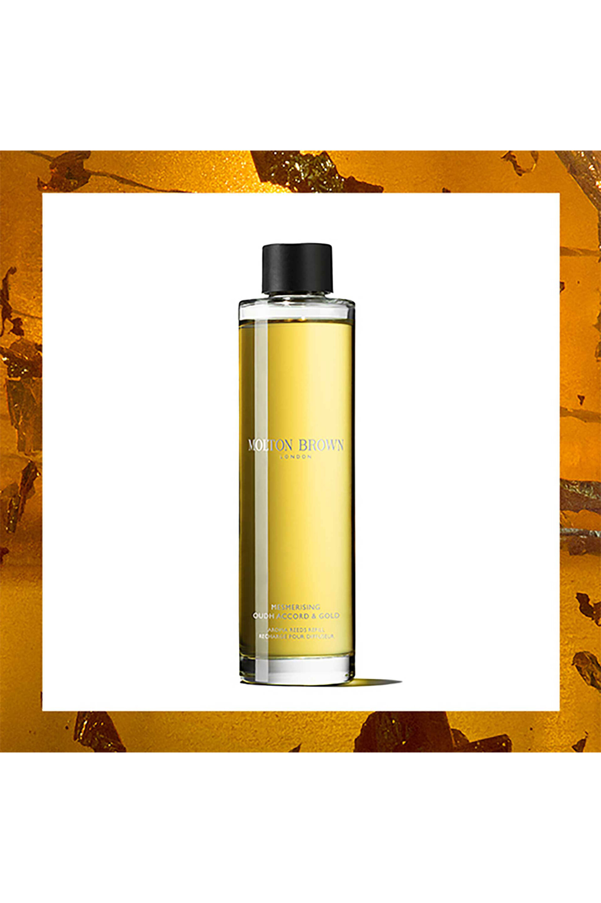 Molton Brown Mesmerising Oudh Accord & Gold Aroma Reeds Refill 150 ml - 5111293 φωτογραφία