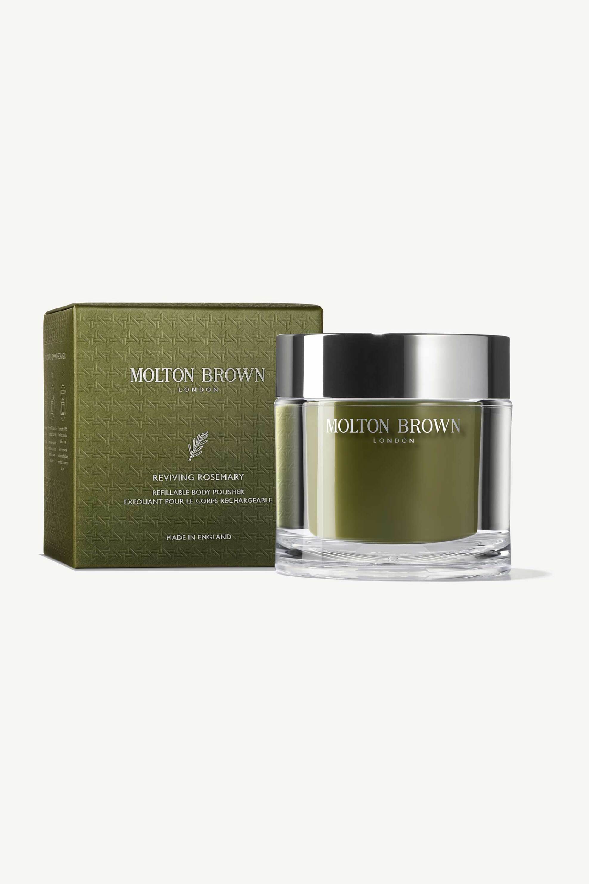 MOLTON BROWN Molton Brown Reviving Rosemary Refillable Body Polisher 250 gr - 5111294