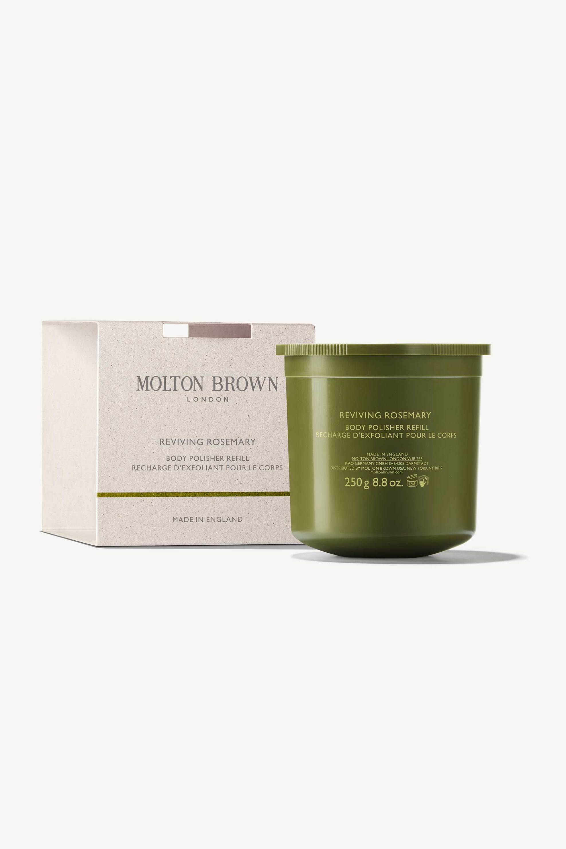 MOLTON BROWN Molton Brown Reviving Rosemary Body Polisher Refill 250 gr - 5111338