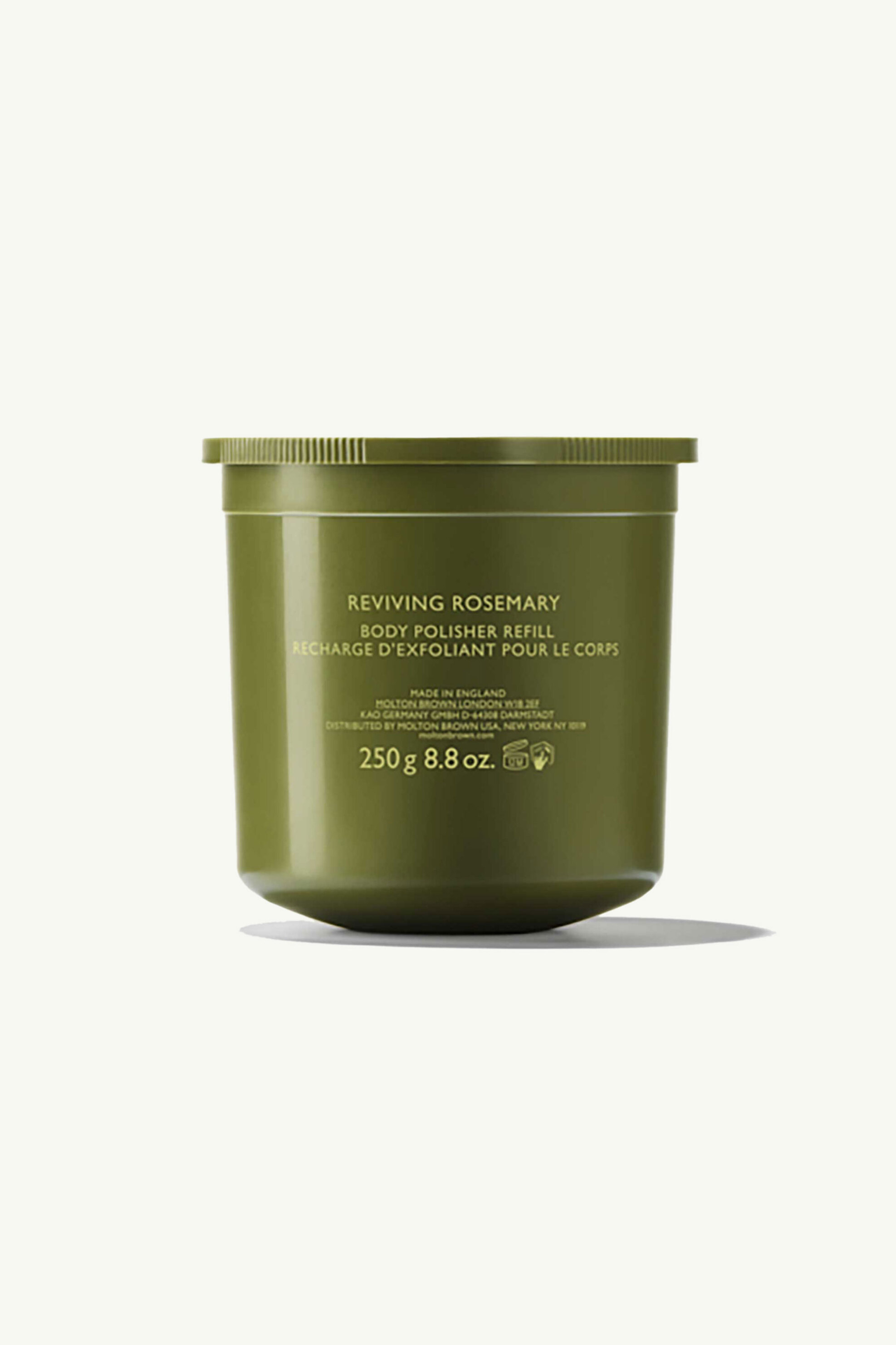 Molton Brown Reviving Rosemary Body Polisher Refill 250 gr - 5111338 φωτογραφία