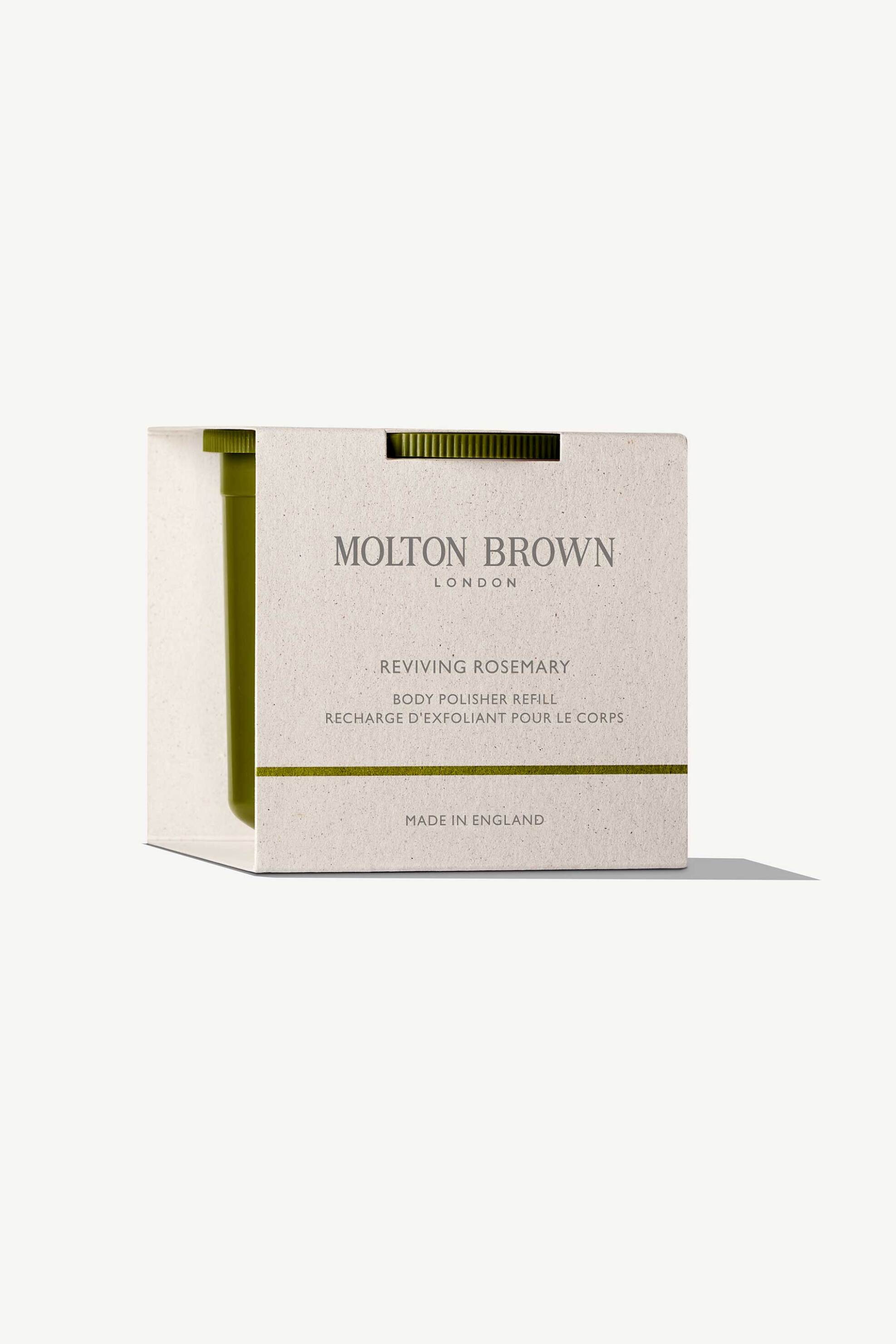 Molton Brown Reviving Rosemary Body Polisher Refill 250 gr - 5111338 φωτογραφία